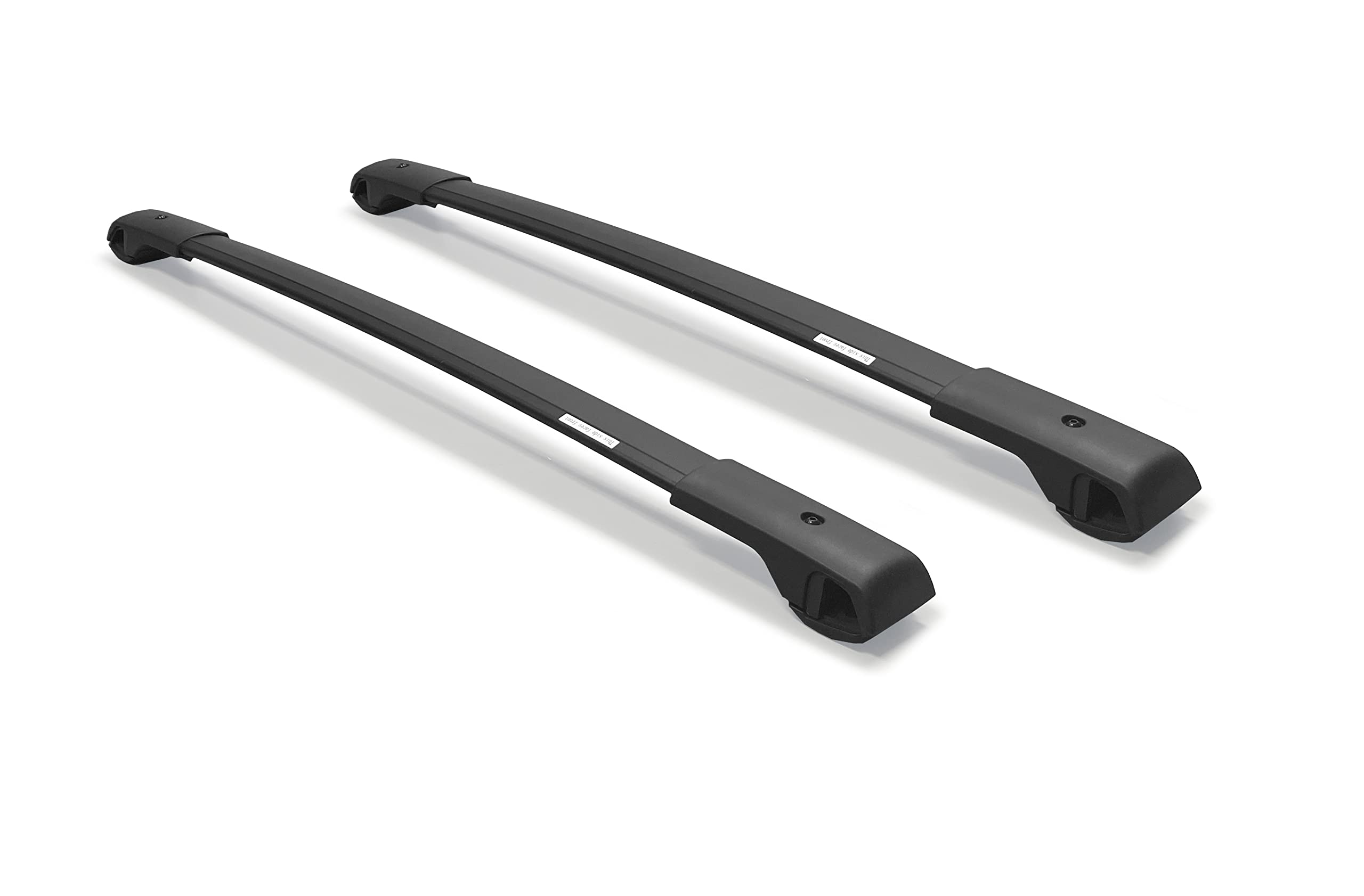 Brightlines Aero Crossbars Roof Racks Replacement For 2018 2019 2020 2021 2022 2023 Subaru Crosstrek & 2017-2023 Impreza