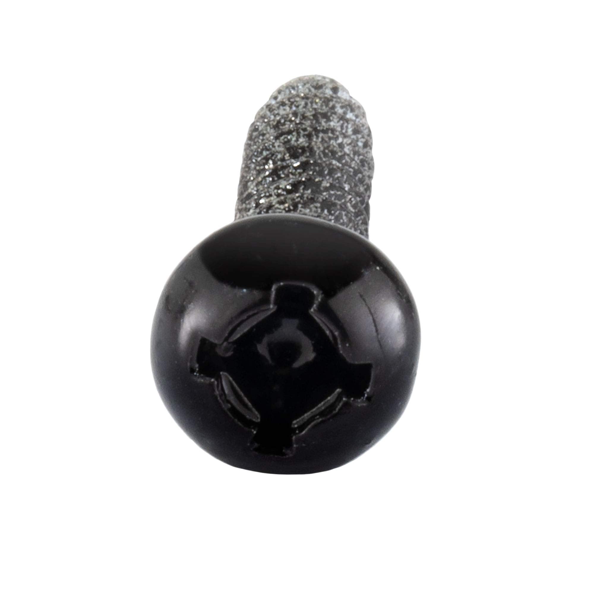 Recpro 8X1 Pan Head Metal Rv Screws | Polar Black | Multi-Pack | Rv Interior Screws | Factory Finished Look | (250)