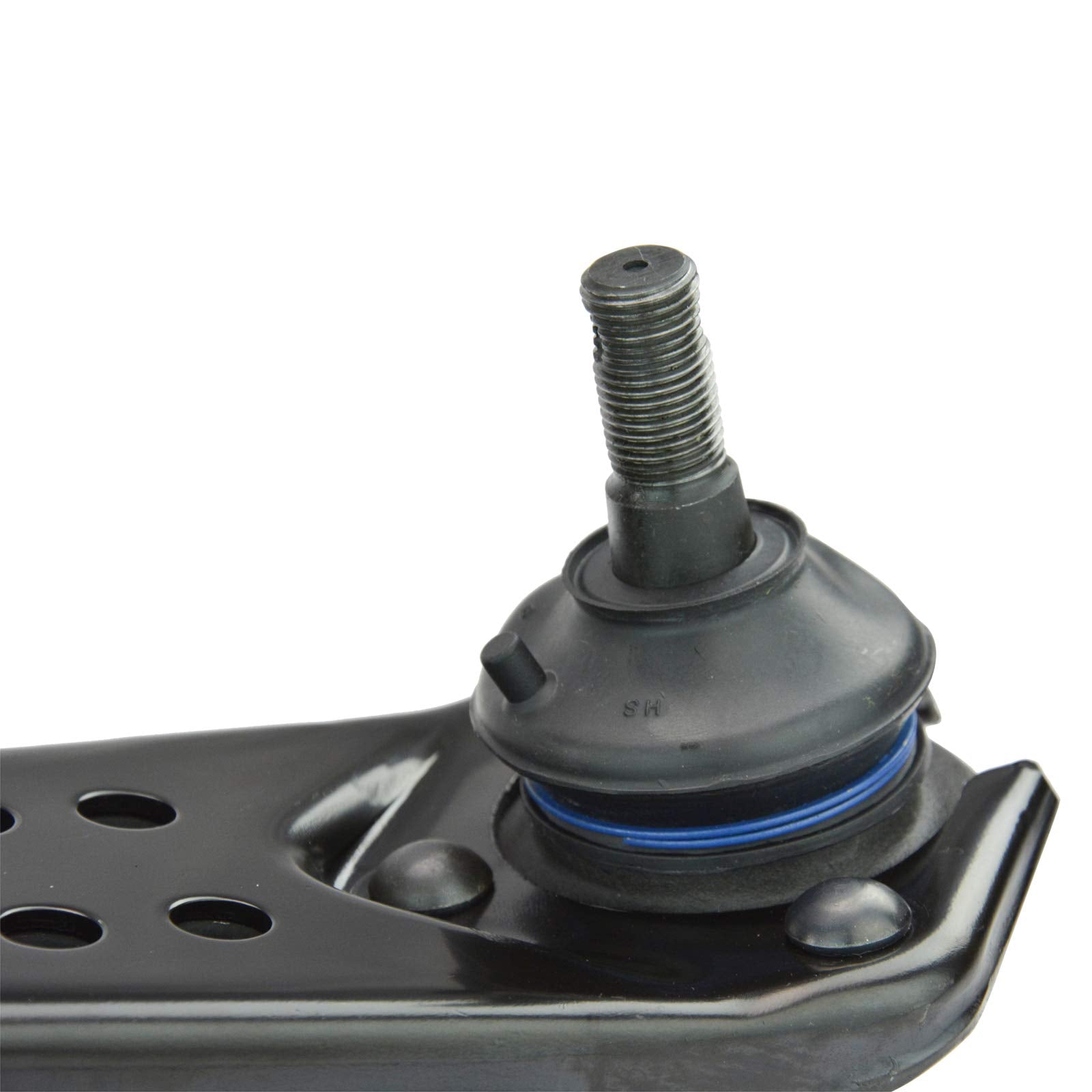 Trq Front Lower Control Arm With Ball Joint Set Compatible With 1963-1965 Ford Falcon 1965-1966 Mustang 1960 Ranch Wagon 1961-19