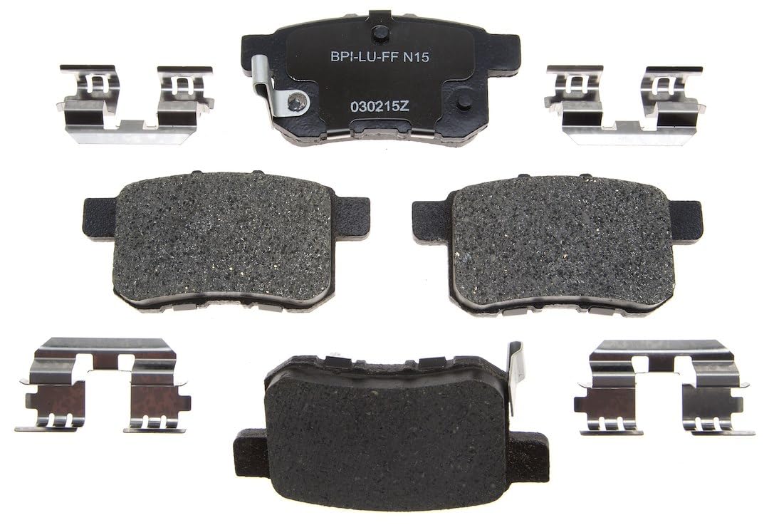 Raybestos Dsc Brk Pad Ceramic