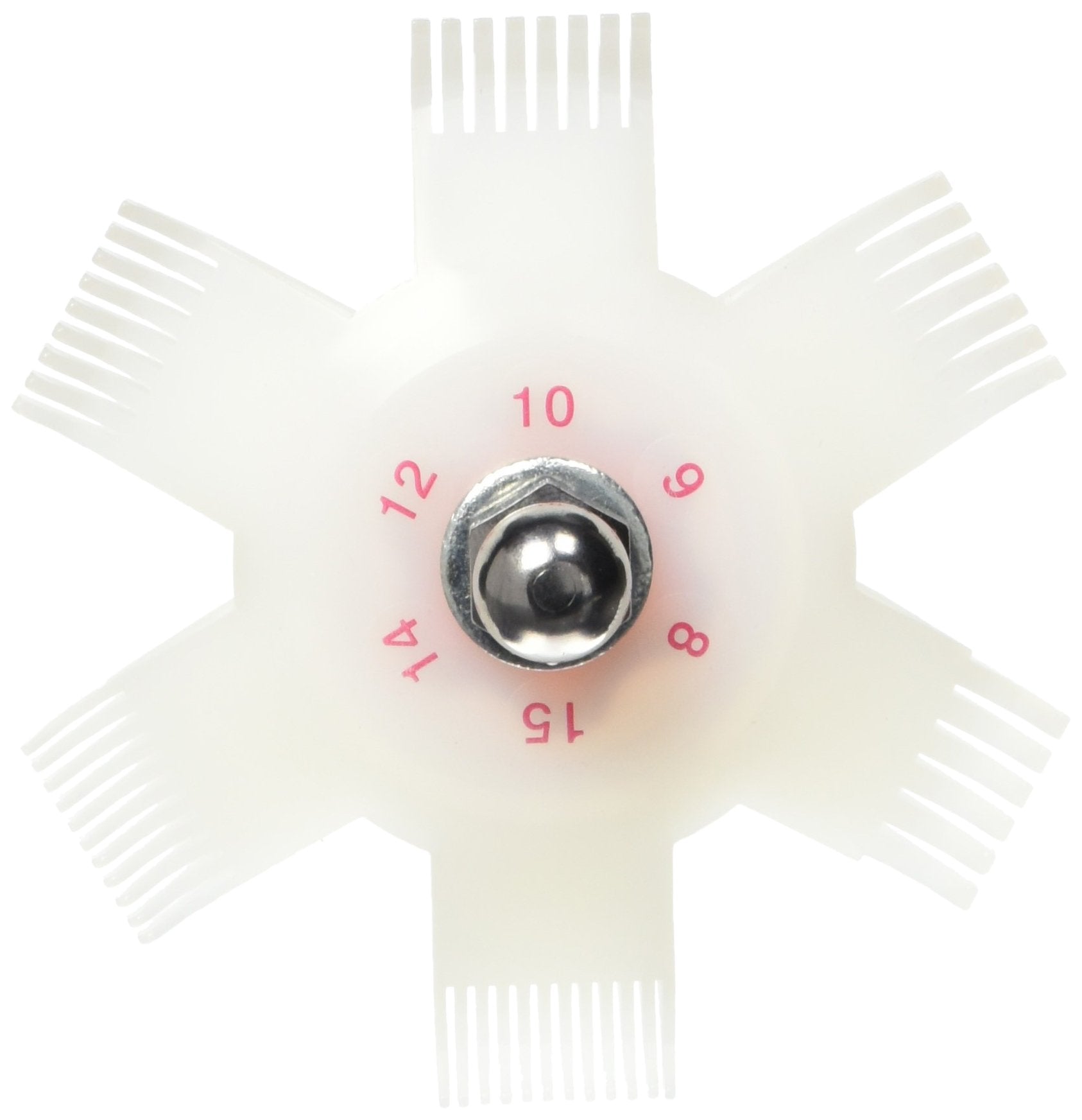 Four Seasons 59145 Universal Nylon Fin Comb