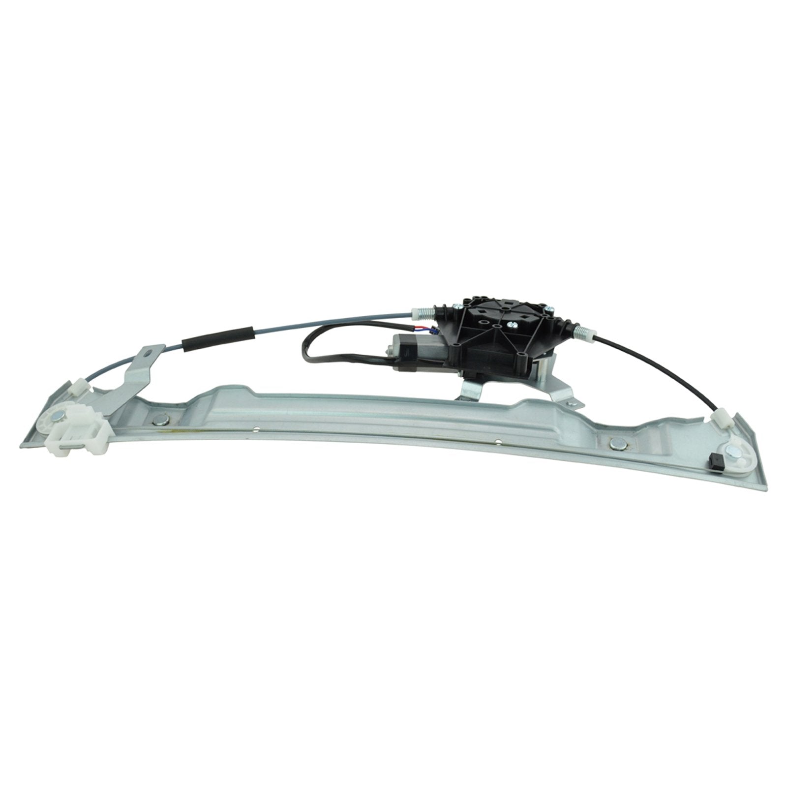 Trq Rear Right Power Window Regulator & Motor Assembly Passenger Side Compatible With 2002-2010 Ford Explorer 2007-2010 Explorer