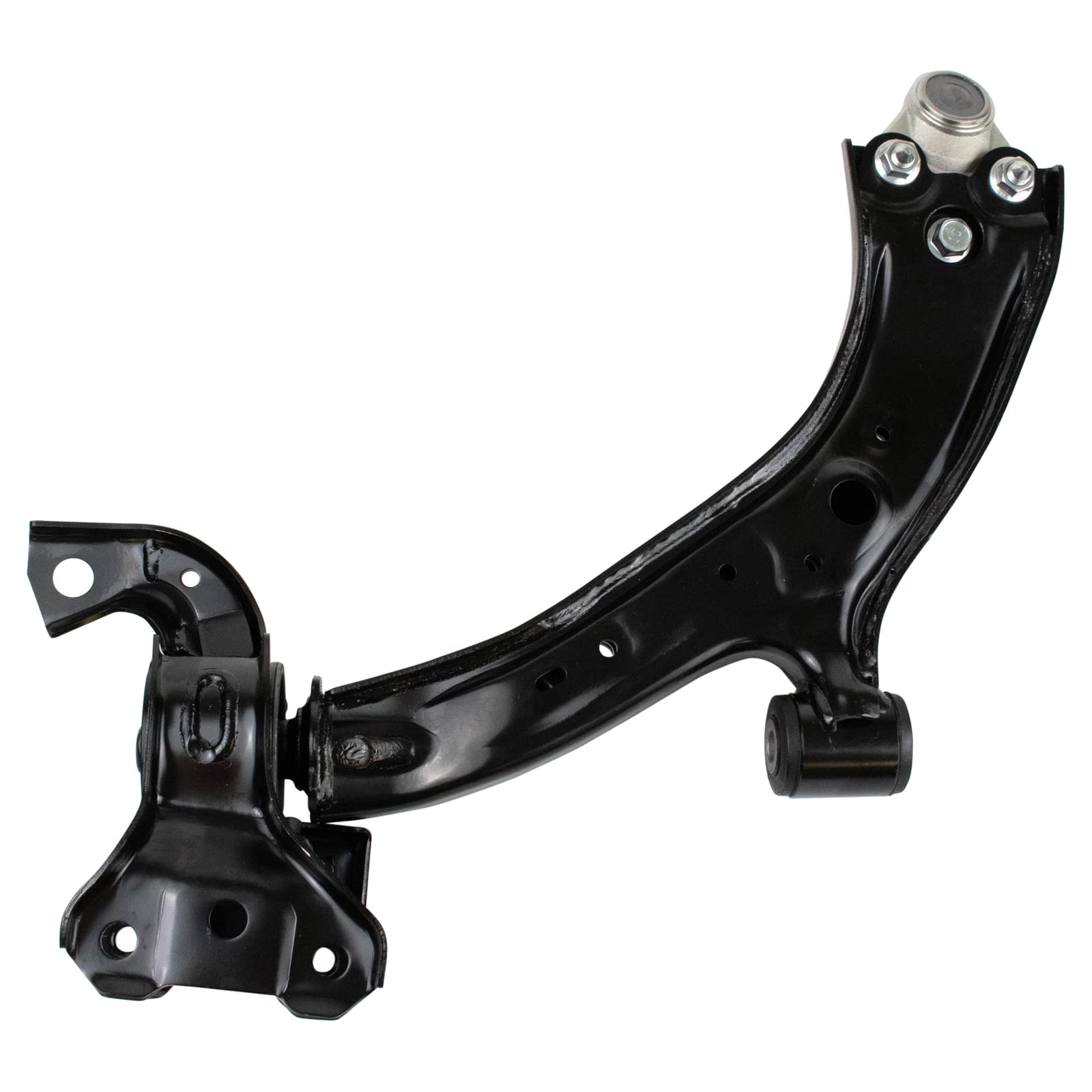 Trq Front Right Lower Control Arm With Ball Joint Passenger Side Compatible With 2007-2012 Acura Rdx