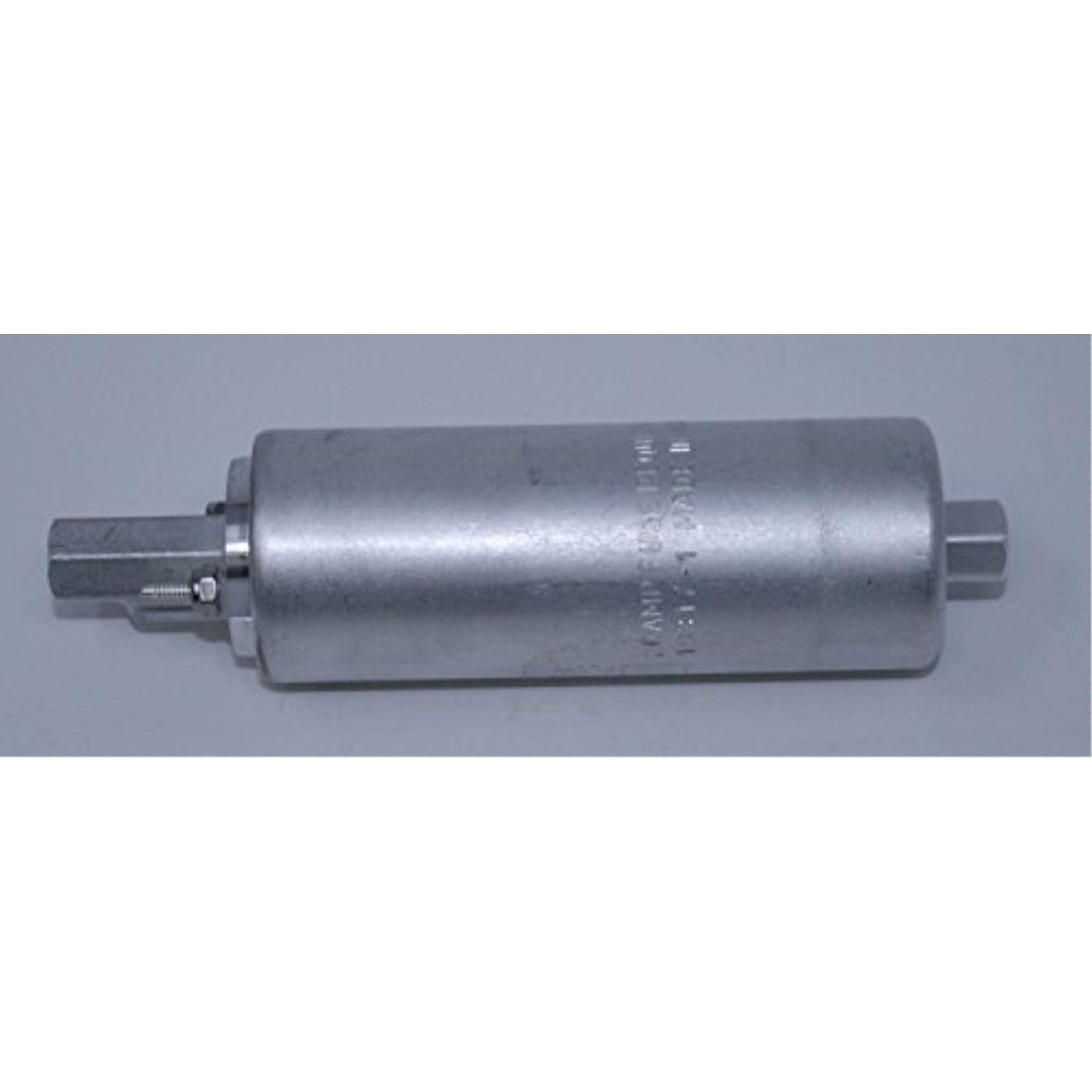 Ti Automotive Gcl611 Universal Inline Fuel Pump Kit; Incl. Gerotor Style Fuel Pump; Installation Kit;