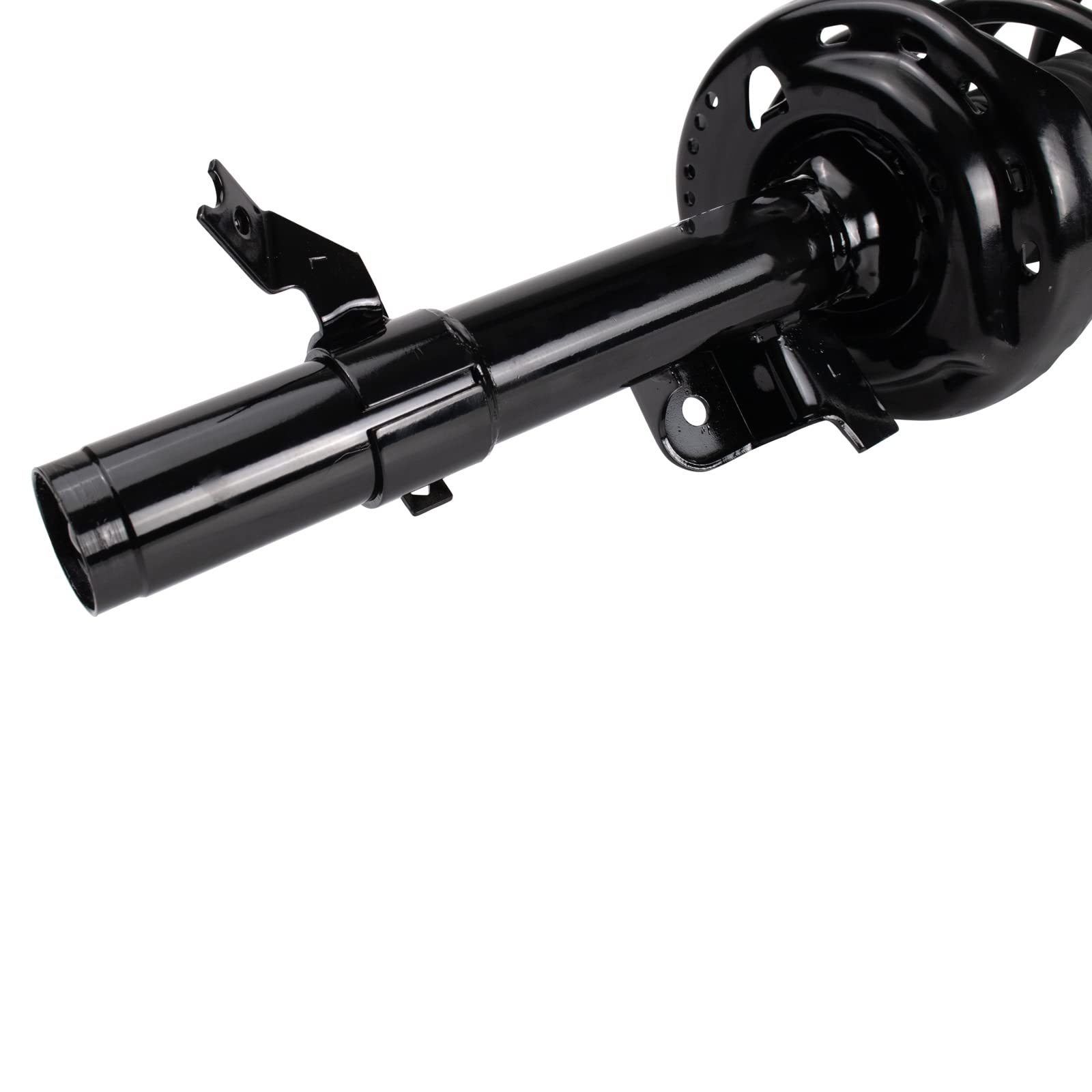 Trq Front Strut & Coil Spring Assembly Set Driver & Passenger Sides Compatible With 16-22 Honda Pilot