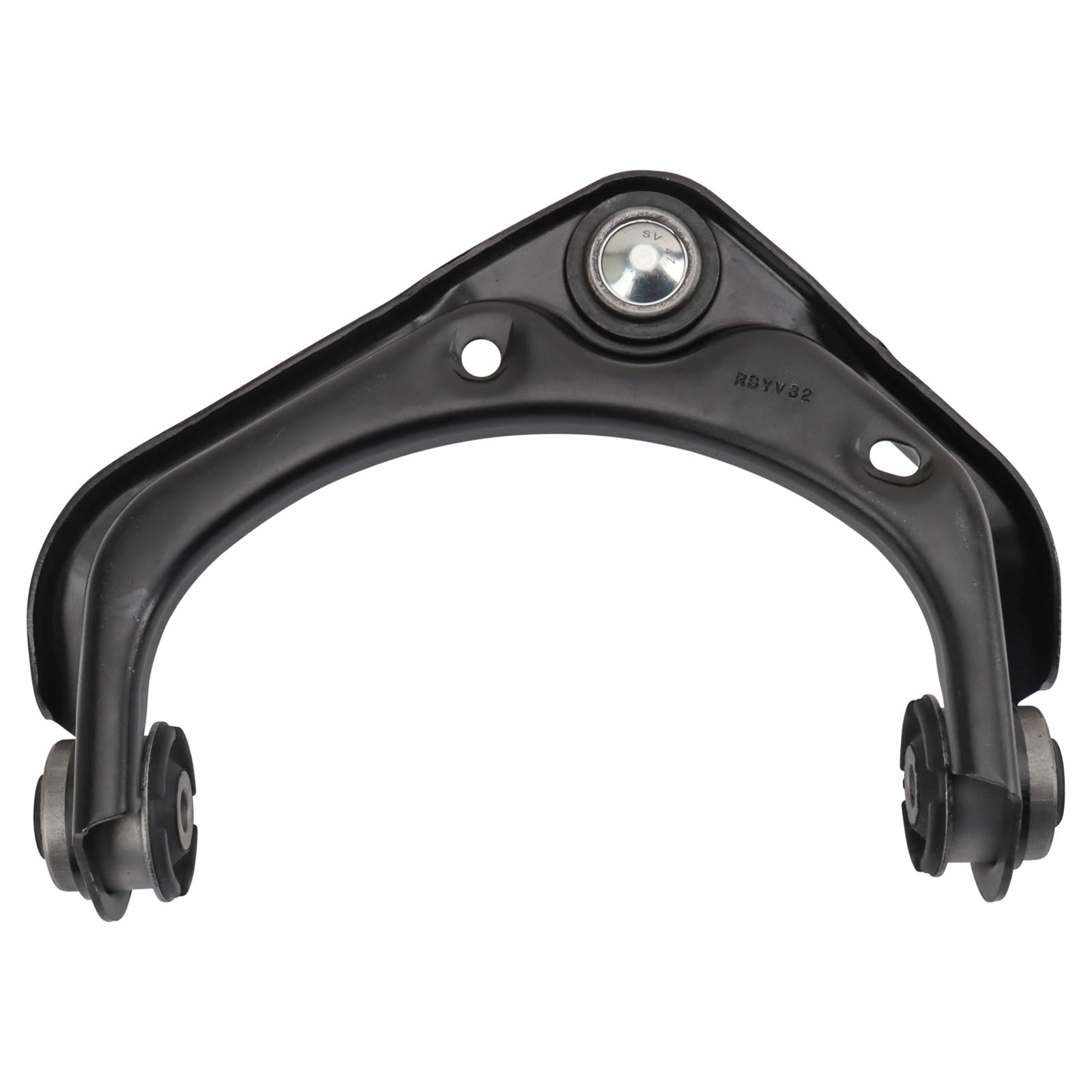 Trq Front Right Upper Control Arm With Ball Joint Passenger Side Compatible With 2006-2010 Ford Explorer 2007-2010 Explorer Spor