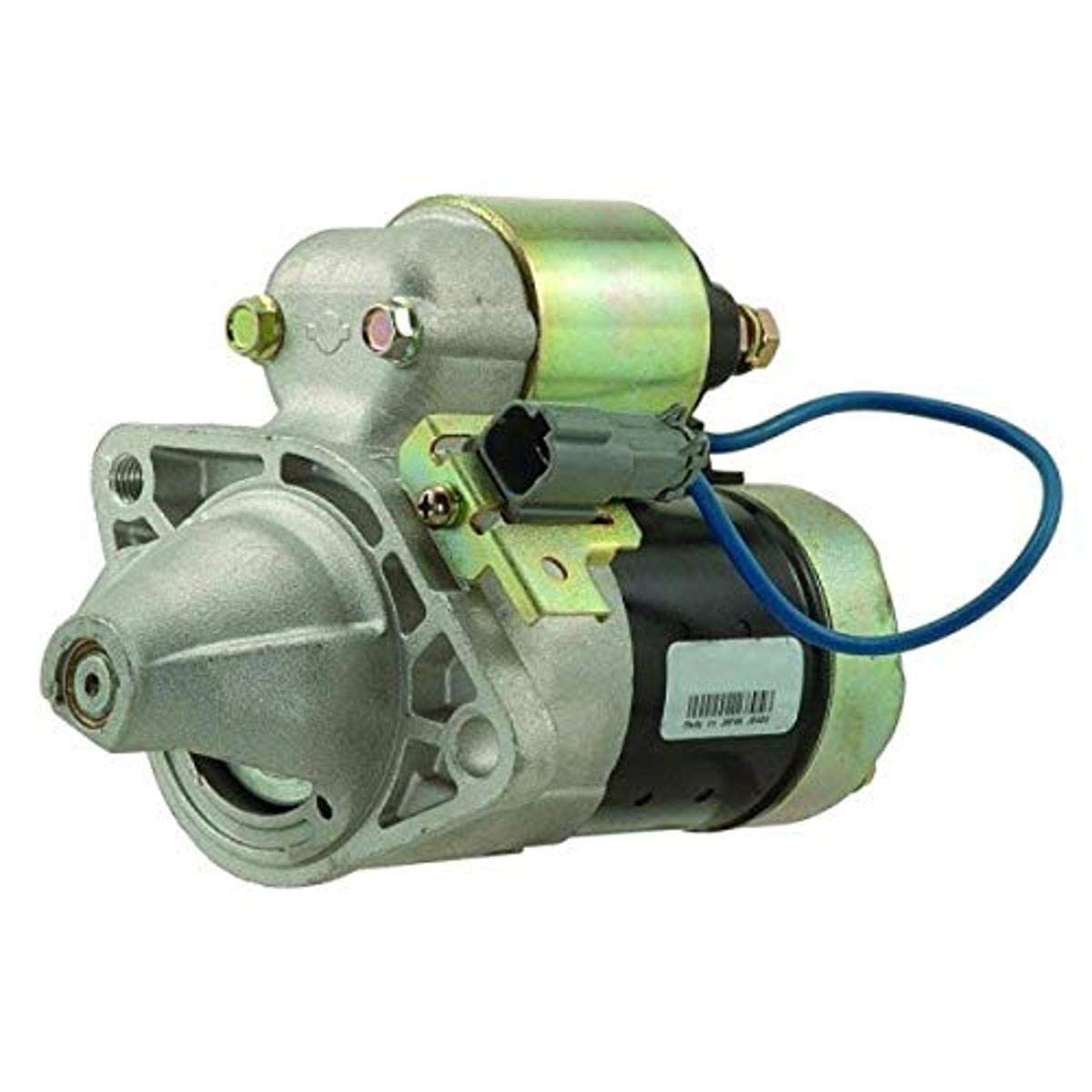 Remy 16895 Premium Remanufactured Starter