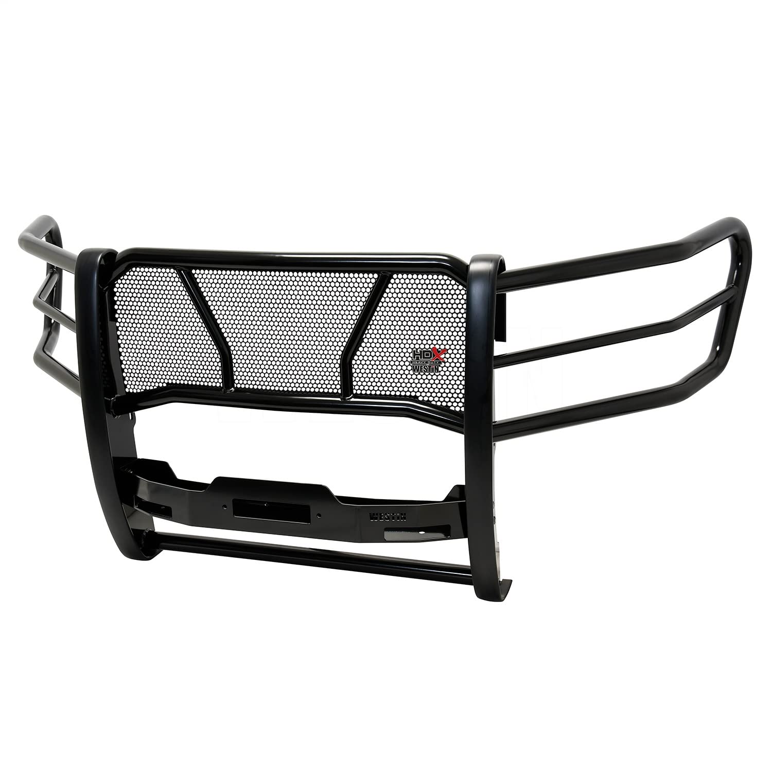 Westin 57-94065 Hdx 1-Piece Winch Mount Grille Guard Fits 2021-2025 F150 (Exc Platinum Raptor And 2022+ Lightning Ev) (Exc With Sensors)