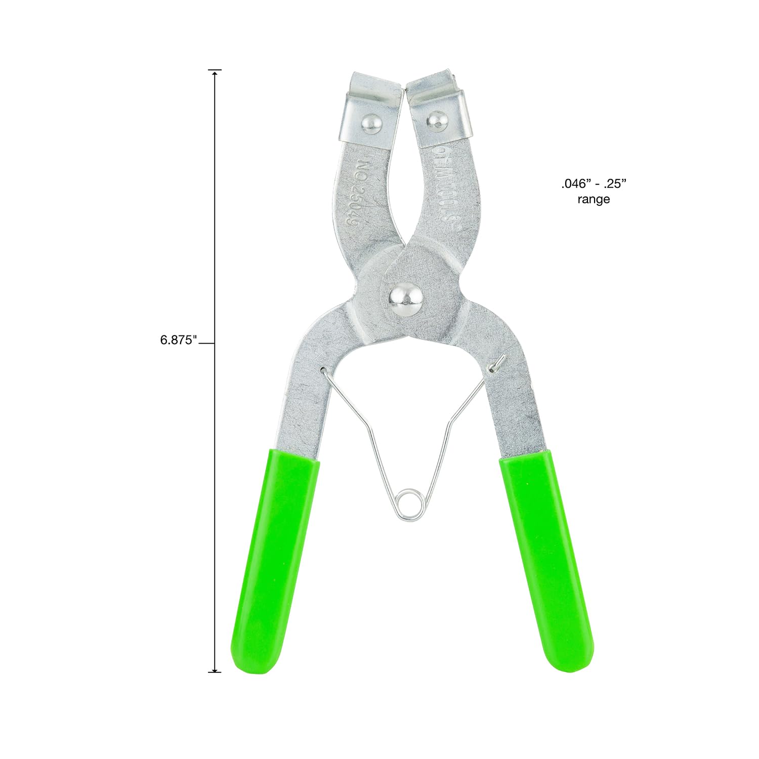 Oemtools 25049 Piston Ring Expander, Piston Ring Installation Tool, Adjustable Piston Ring Spreader Pliers Works On Most Common