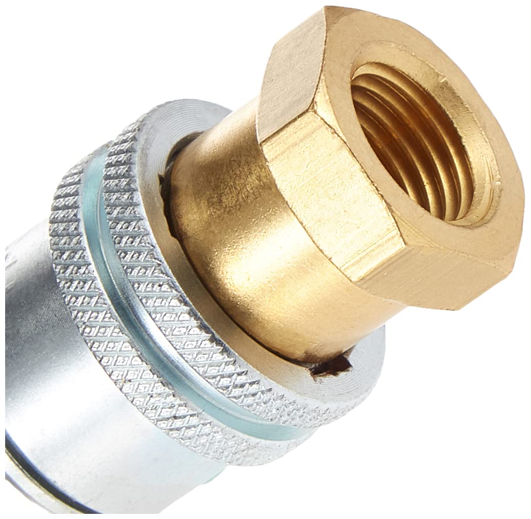 Haltec H-5265 Standard Bore Lock On Air Chuck (5 Pack)