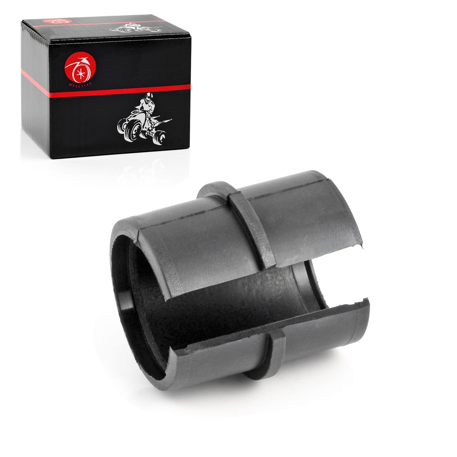 MOTO1988 Steering Stem Shaft Bushing for Honda TRX300EX & TRX250R, Compatible 1993-2008, Durable Replacement Part