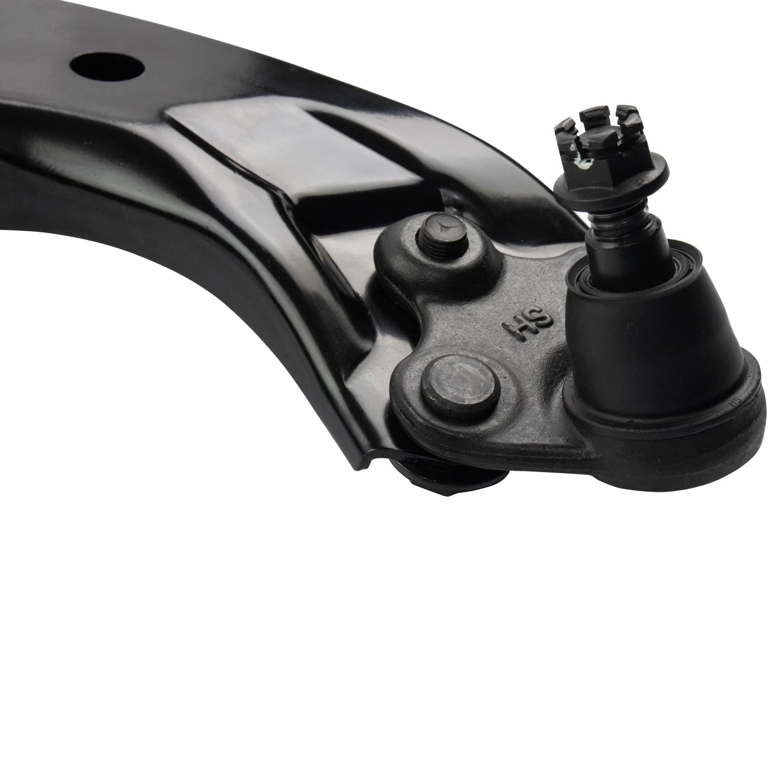 Trq Front Right Lower Control Arm With Ball Joint Passenger Side Compatible With 2015-2016 Honda Cr-V