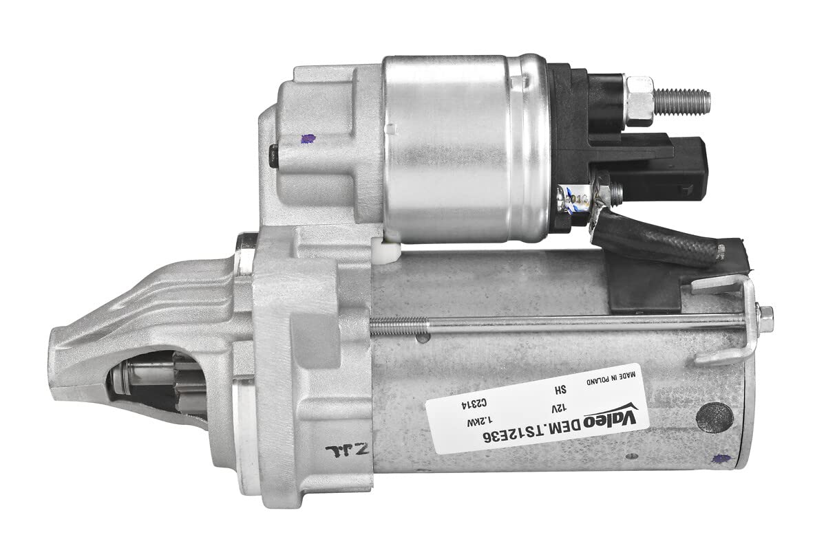 Valeo Premium Starter Replacement for BMW Models - Model 438272