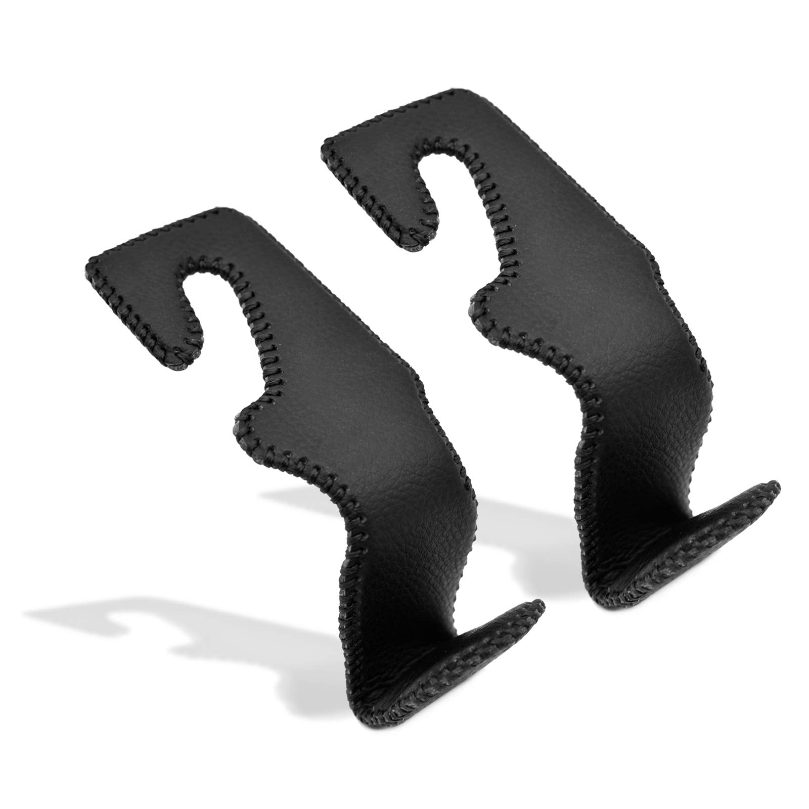 MECHCOS Car Seat Headrest Hooks for Car Back Seat Organizer Hanger Storage Hook Holder for Car SUV Organization Purse Shopping G