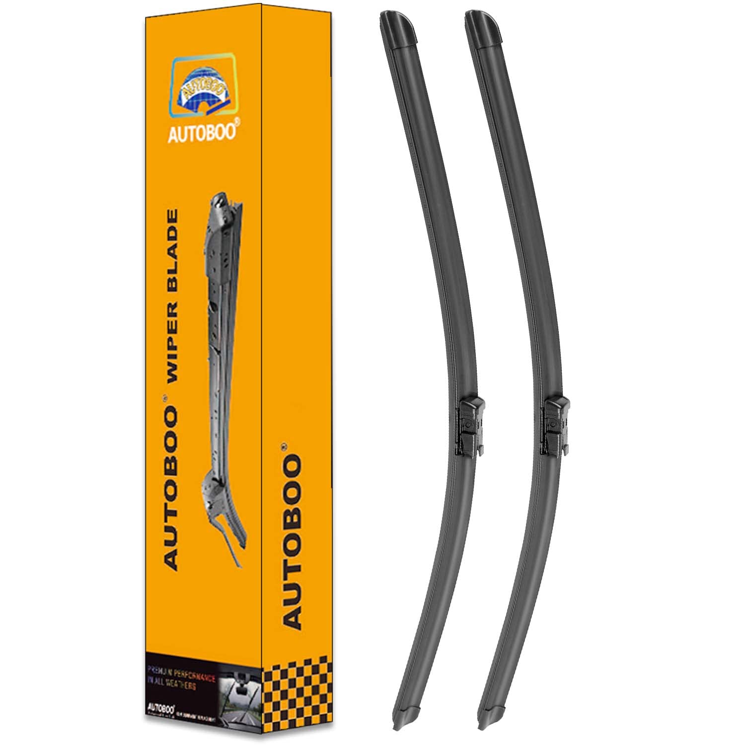 Oem Windshield Wiper Blade Replacement For Buick Encore 2022 2021-2013 Chevy Trax 2023 2022 2021 2020 2019 2018 2017 2016 2015 O