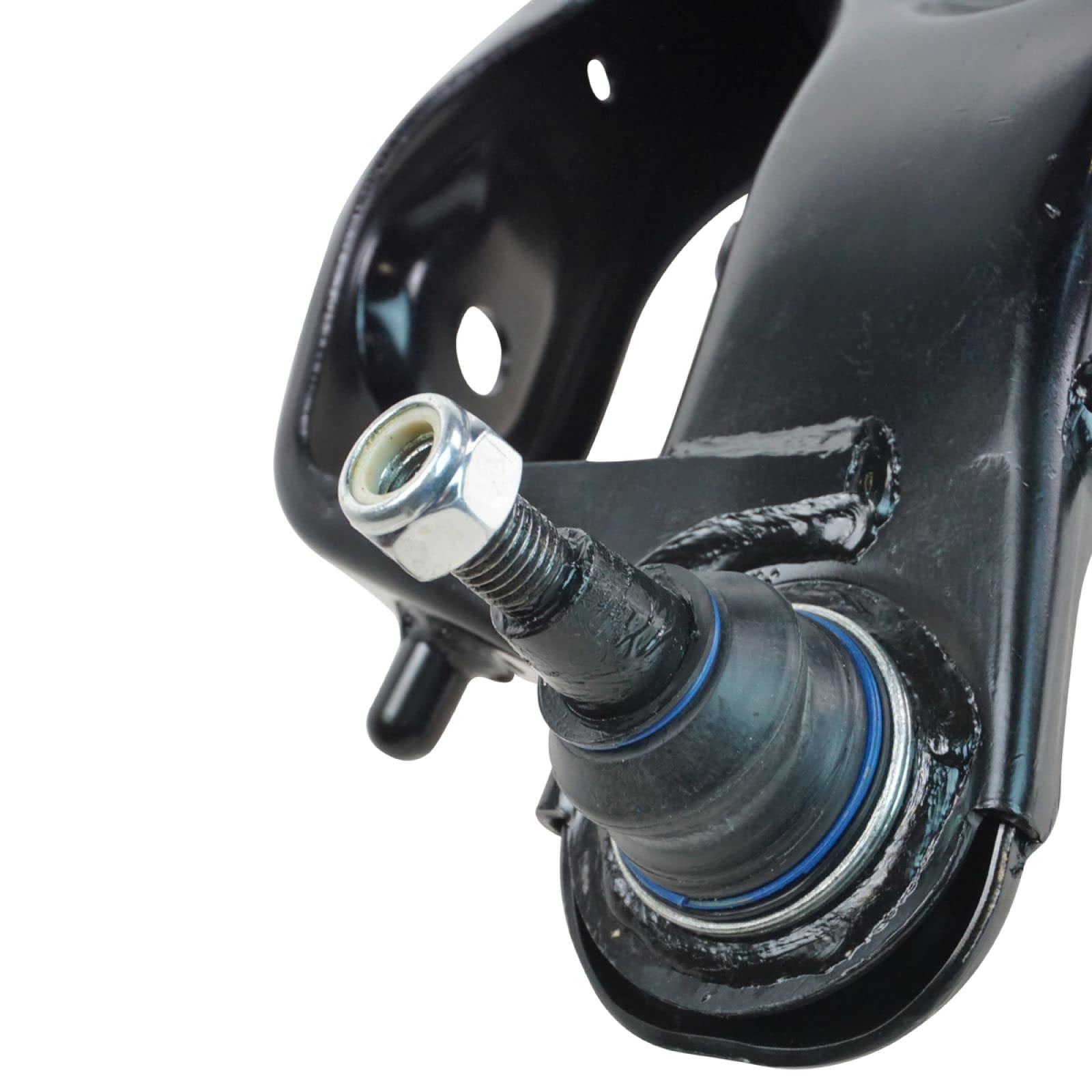 Trq Front Right Lower Control Arm With Ball Joint Passenger Side Compatible With 2006-2013 Land Rover Range Rover Sport
