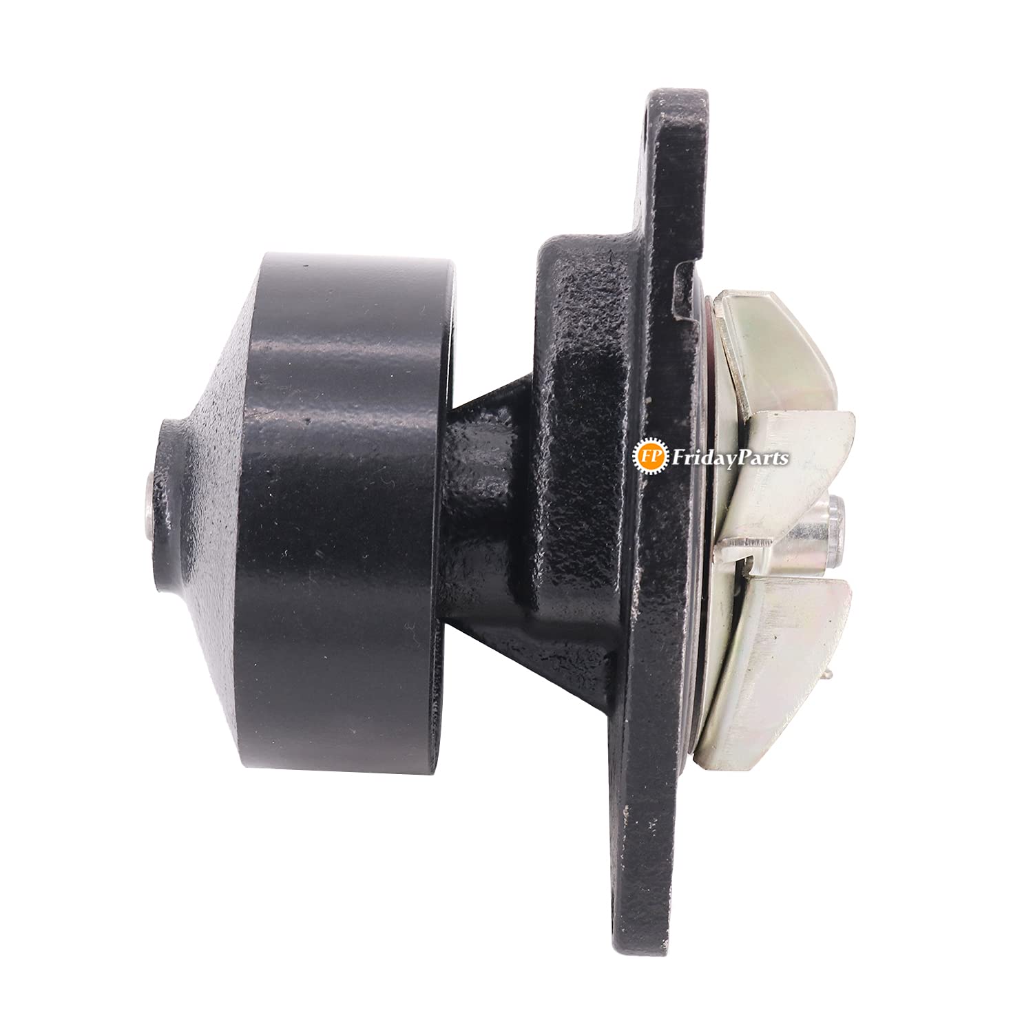 FP FRIDAYPARTS Water Pump AN0109 for Cummins ISC ISL QSL 6C 6CTA Engine Replacement