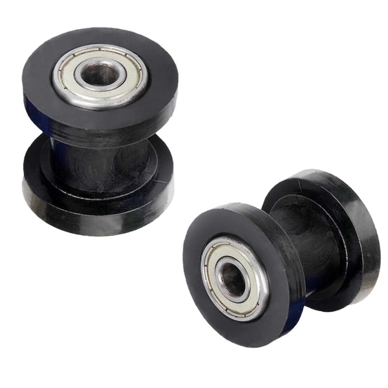8mm Chain Roller Pulley Tensioner Wheel Guide Per for Motorcycle Mini Bike Atv 125cc 140cc 160cc SSR XR125 CRF50 KLX110 Pitster