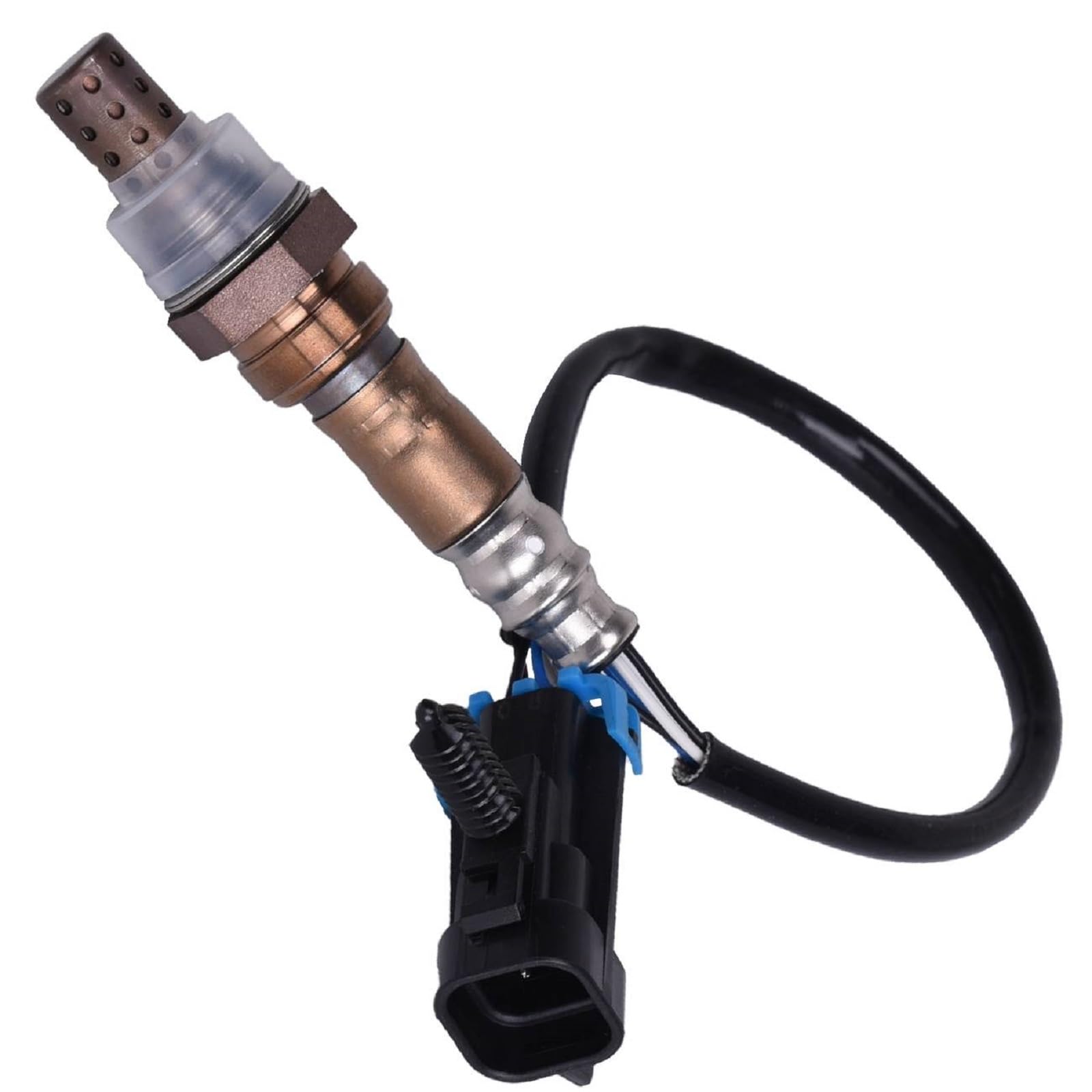 Bapmic Oxygen O2 Sensor Upstream & Downstream Compatible with Chevrolet Chevy Avalanche Silverado Sierra Yukon 234-4018 234-4112