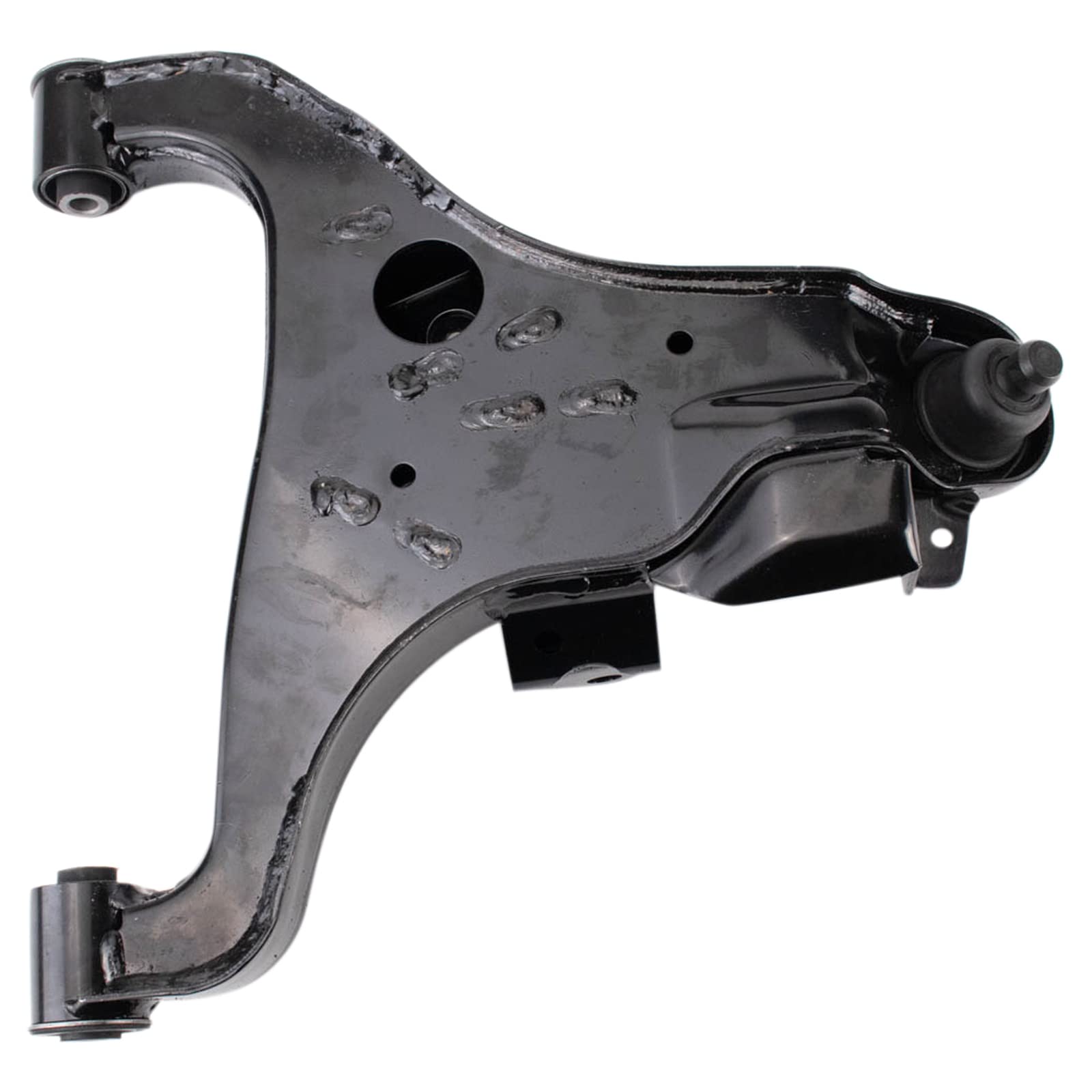 Trq Front Right Lower Control Arm With Ball Joint Passenger Side Compatible With 2011-2013 Infiniti Qx56 2014-2022 Qx80 2017-202