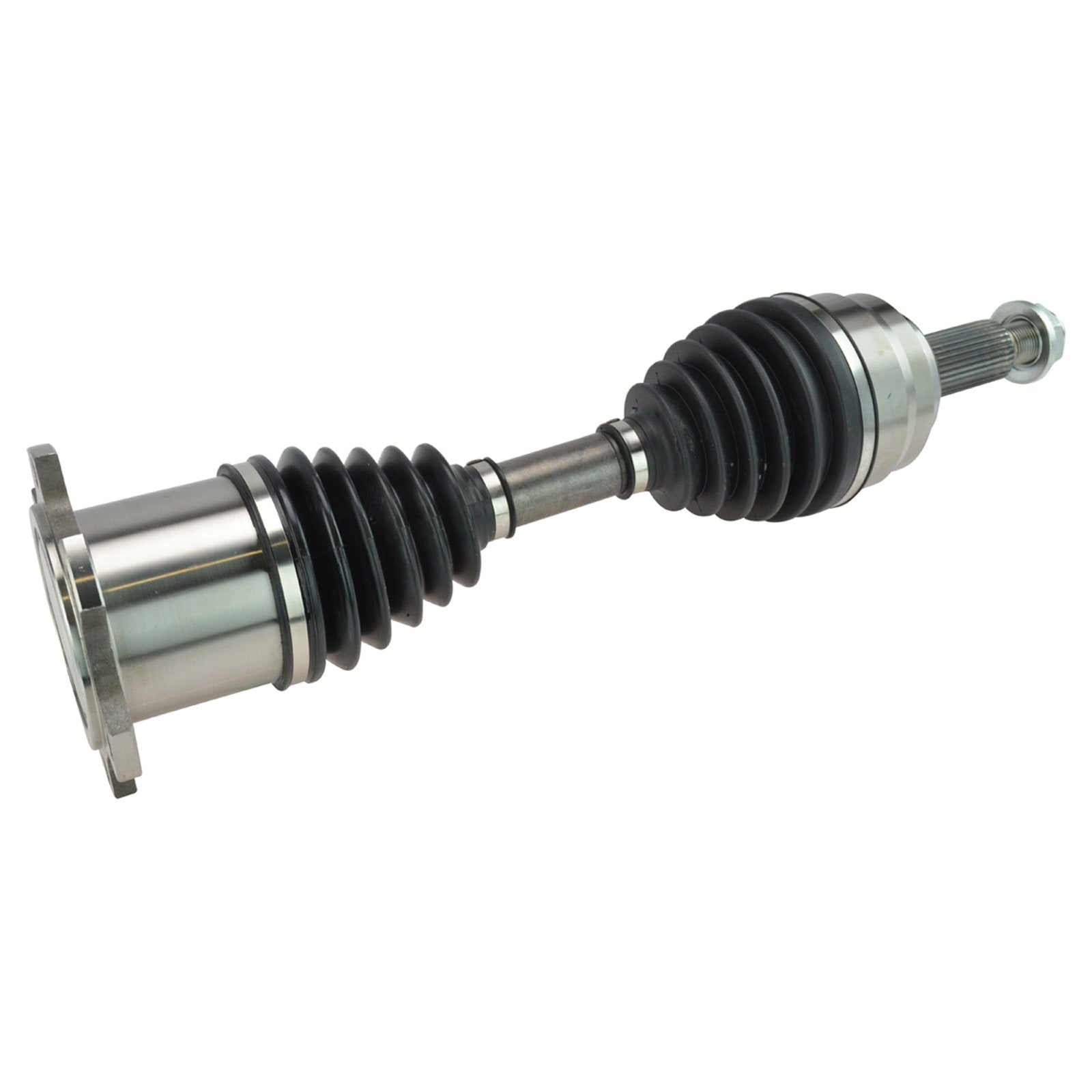 Trq Front Cv Axle Shaft Assembly Set Compatible With 1997-2002 Ford Expedition 1997-2003 F-150 2004 F-150 Heritage 1997-1999 F-2
