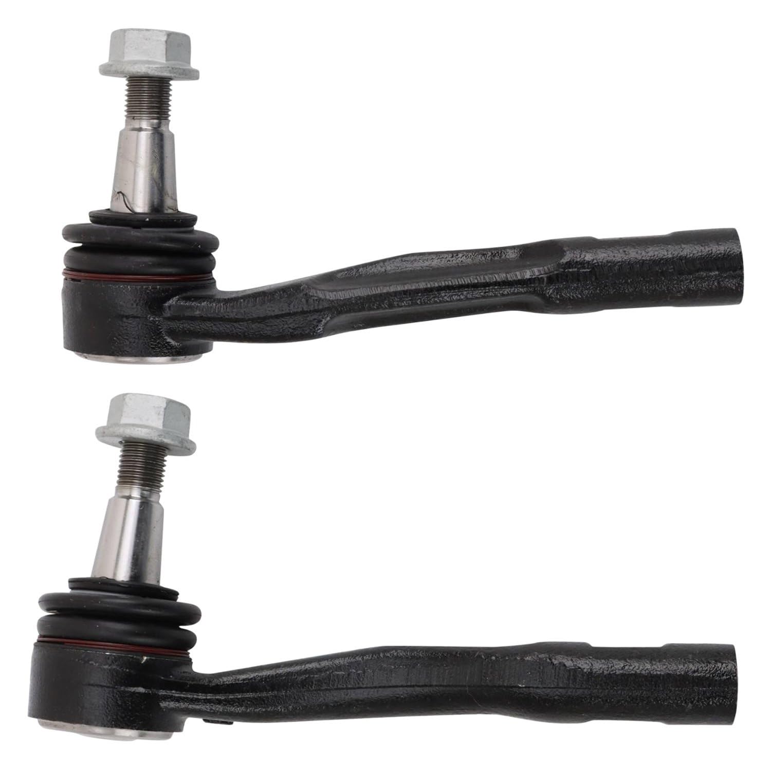 TRQ Front Outer Tie Rod Set Compatible with 2019-2020 Freightliner Sprinter 1500 2019-2021 Sprinter 2500 Sprinter 3500 2018-2021