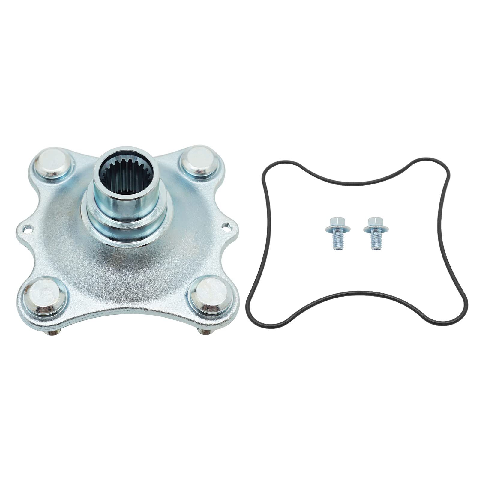 M Mati Front Wheel Hub For Honda Fourtrax 300 Rancher 350 Foreman 400 Rancher 400 Foreman 450 44610-Hm5-A80 44610-Hc5-000 44610-