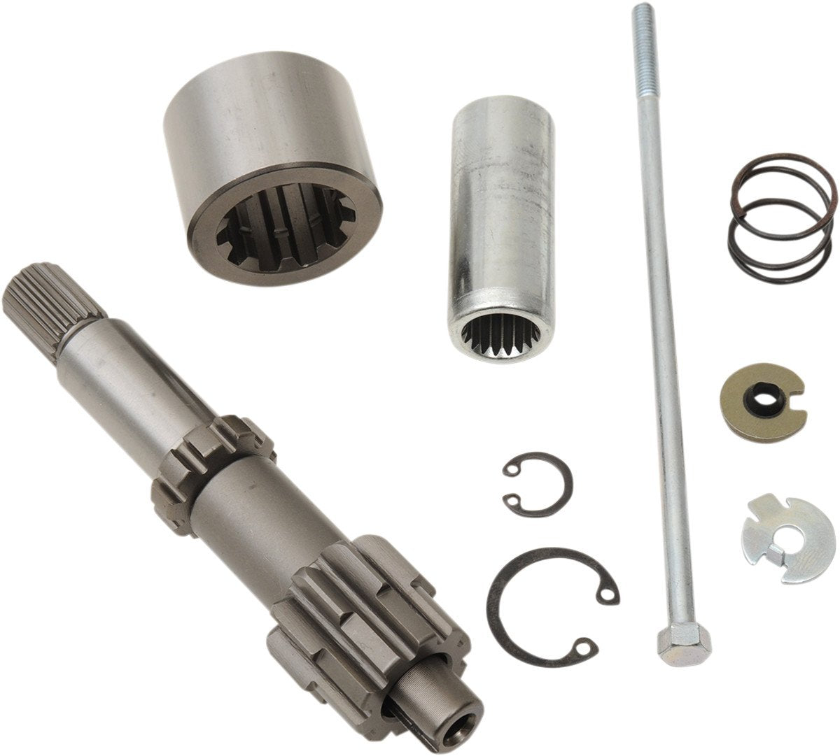 Spyke Starter Jackshaft for Harley Davidson 1994-2006 Big Twin (exc. 2006 Dyna)