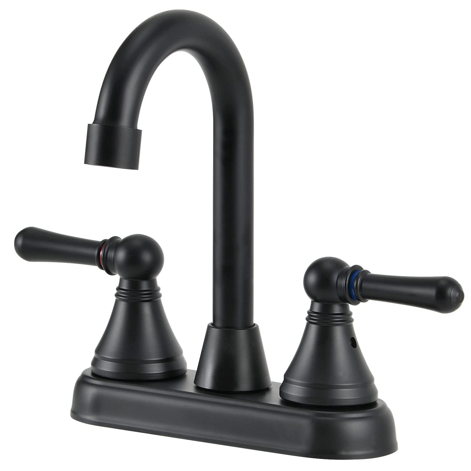 Oymov Rv Bathroom Sink Faucet - Non-Metallic Bathroom Sink Faucets For Rvs, Campers, Travel Trailers, Vans, Fifth Wheels, Motor