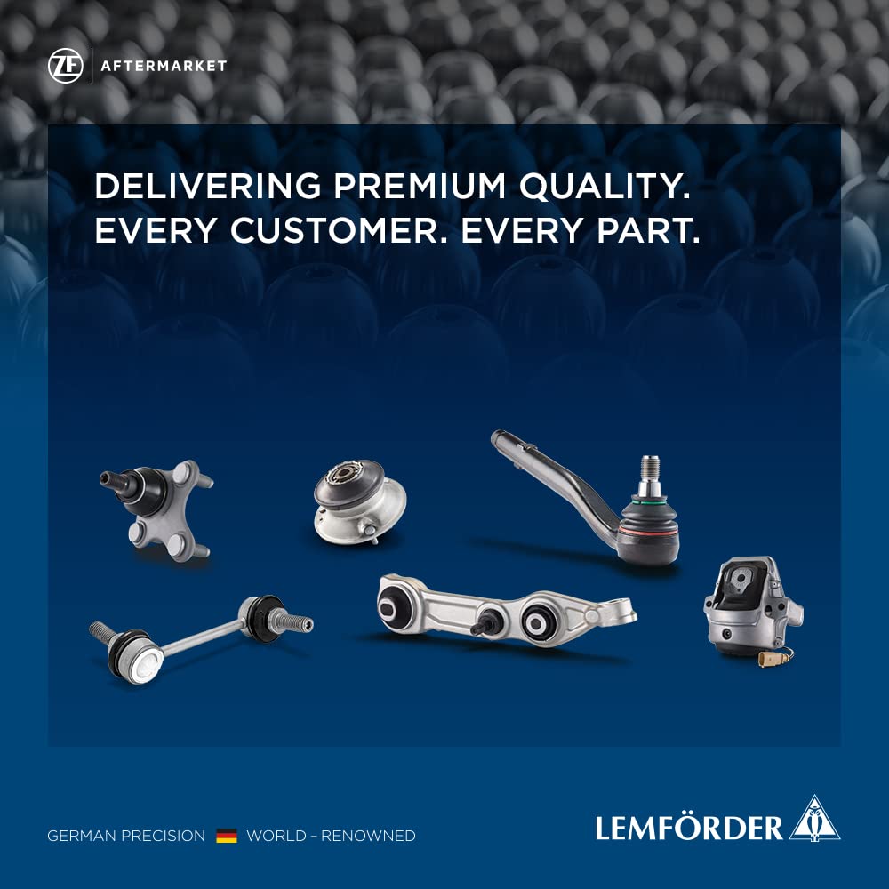 Lemforder 2700101 Vibration Damping Top Mount