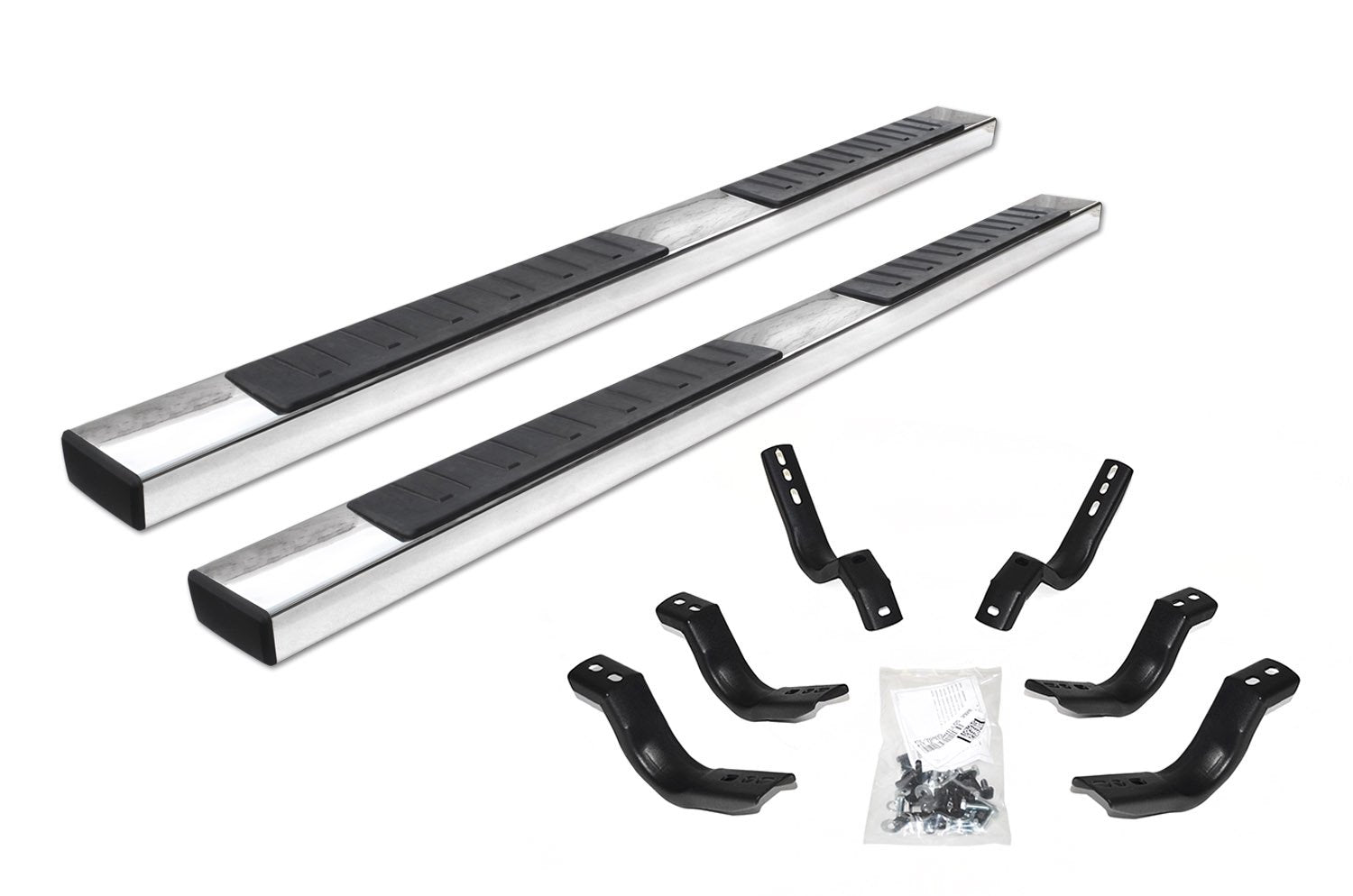 6 Oe Xtreme Ii- Complete Kit: Sidesteps + Brackets
