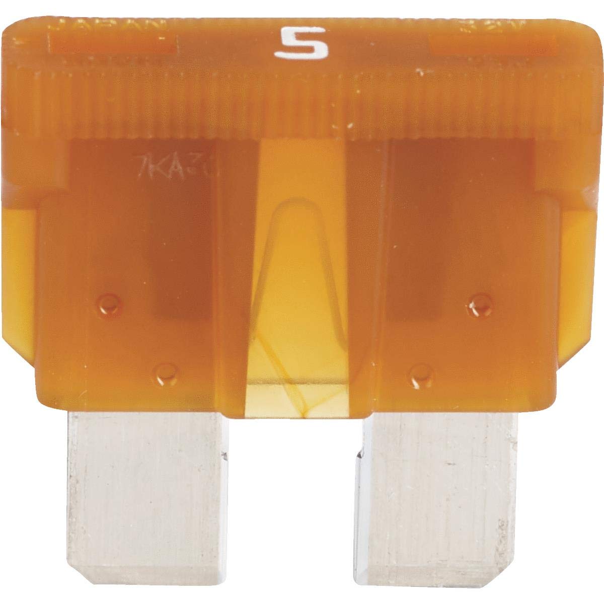 Bussman Bp/Atc-5-Rp Blade Fuse 5A 5Pk