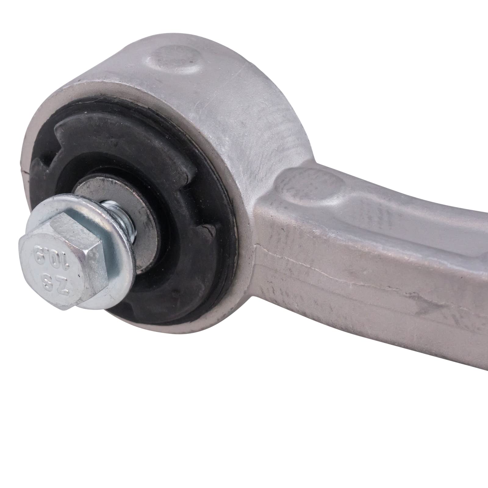 Trq Front Left Upper Control Arm With Ball Joint Drivers Side Compatible With 2008-2014 Cadillac Cts 2004-2009 Srx 2005-2011 Sts