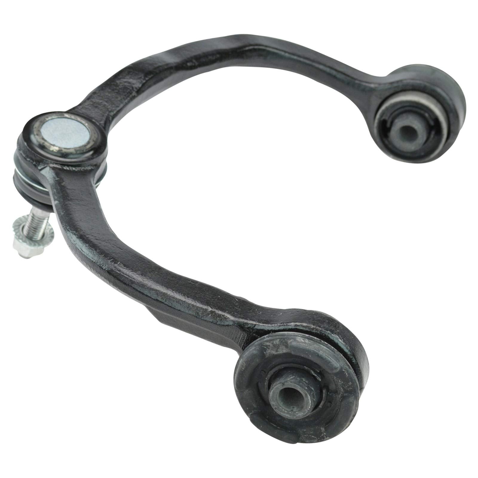 Trq Front Left Upper Control Arm With Ball Joint Drivers Side Compatible With 2003-2004 Ford Expedition