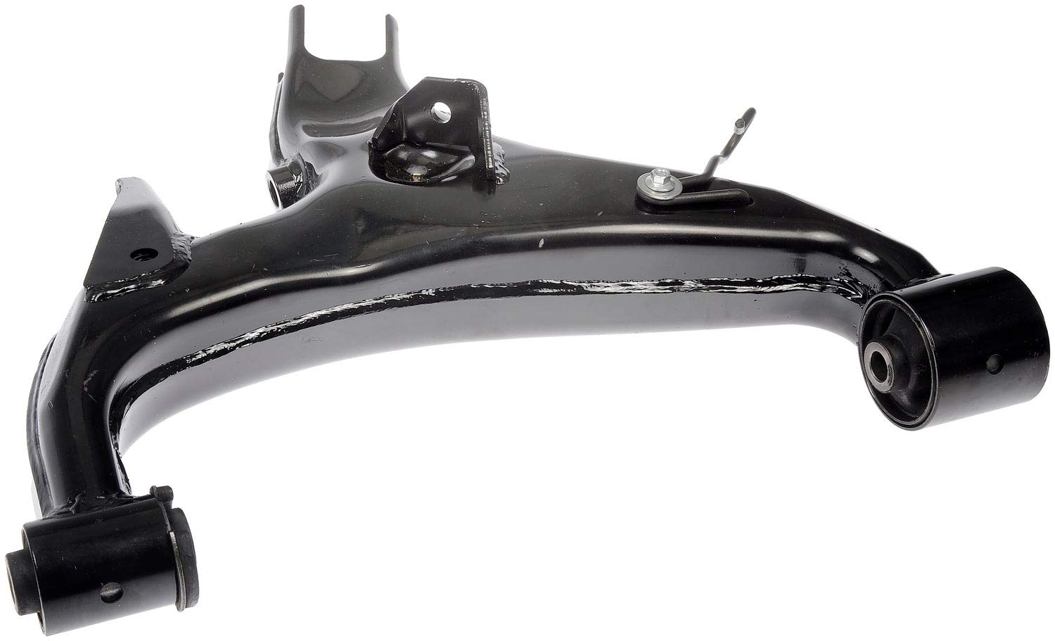 Dorman Ca35524 Rear Passenger Side Lower Forward Suspension Control Arm Compatible With Select Land Rover Models