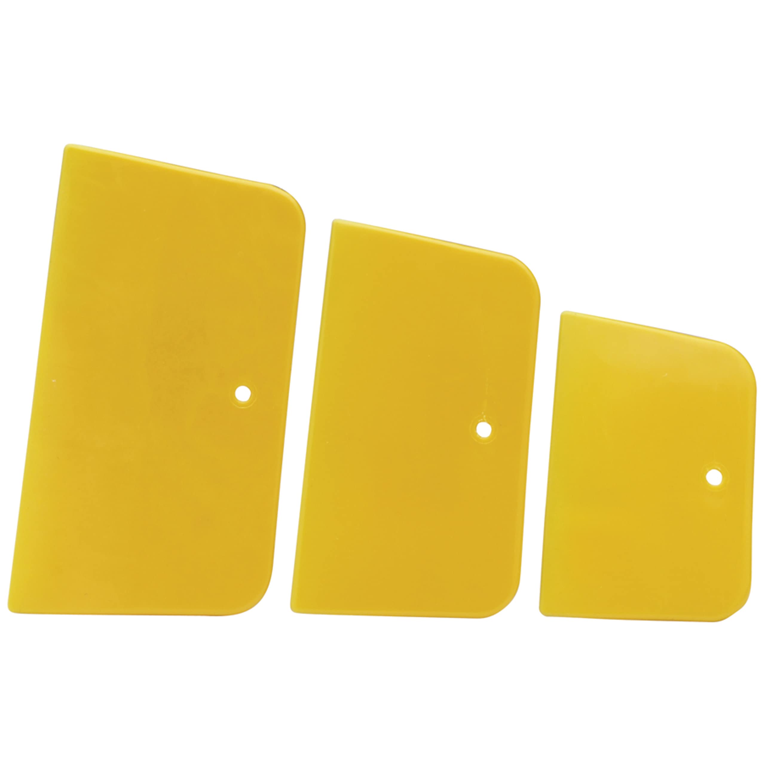 3 Pc Assorted Spreaders
