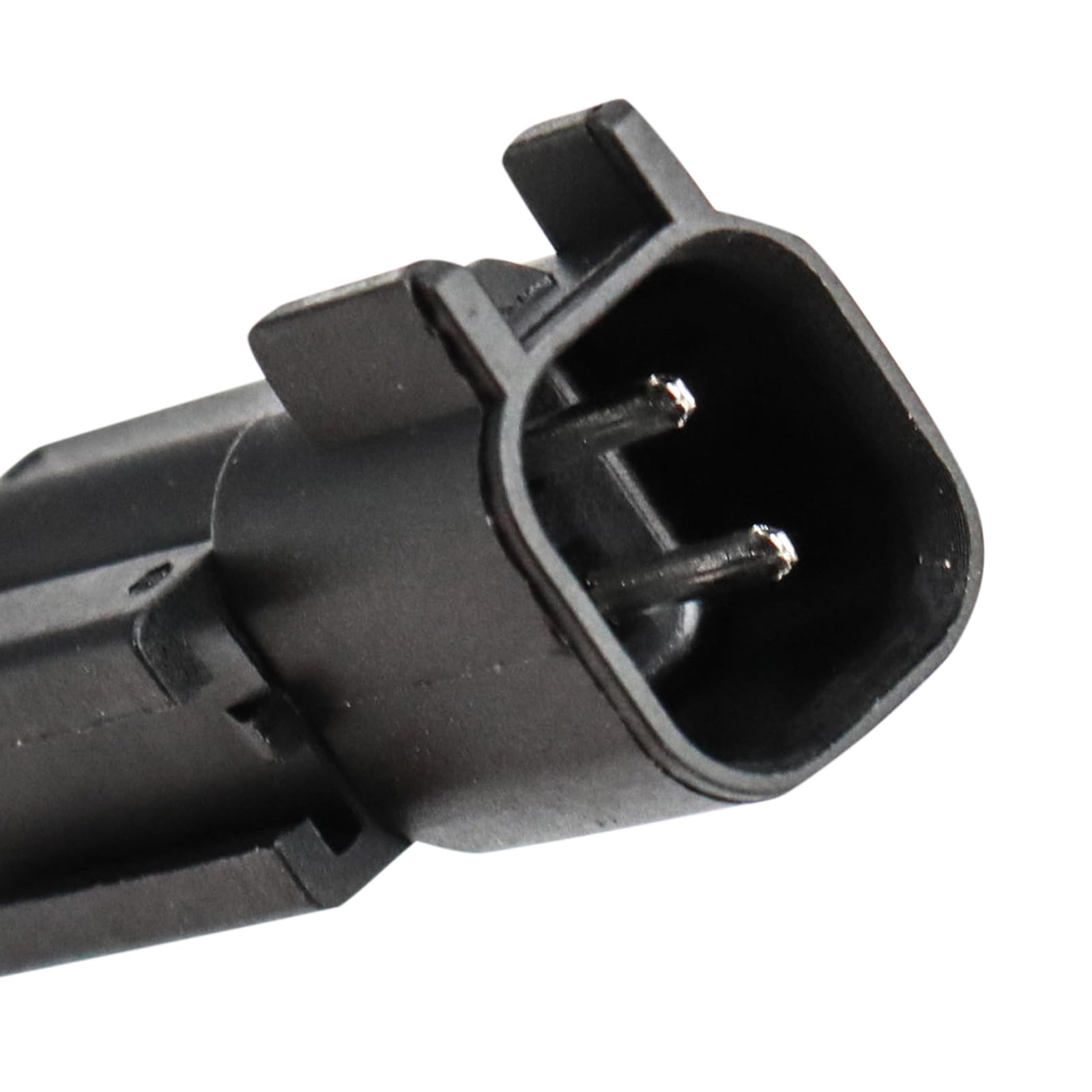 TRQ Rear Left ABS Wheel Speed Sensor Drivers Side Compatible with 2007-2012 Dodge Caliber 2007-2017 Jeep Compass Patriot 2015-20