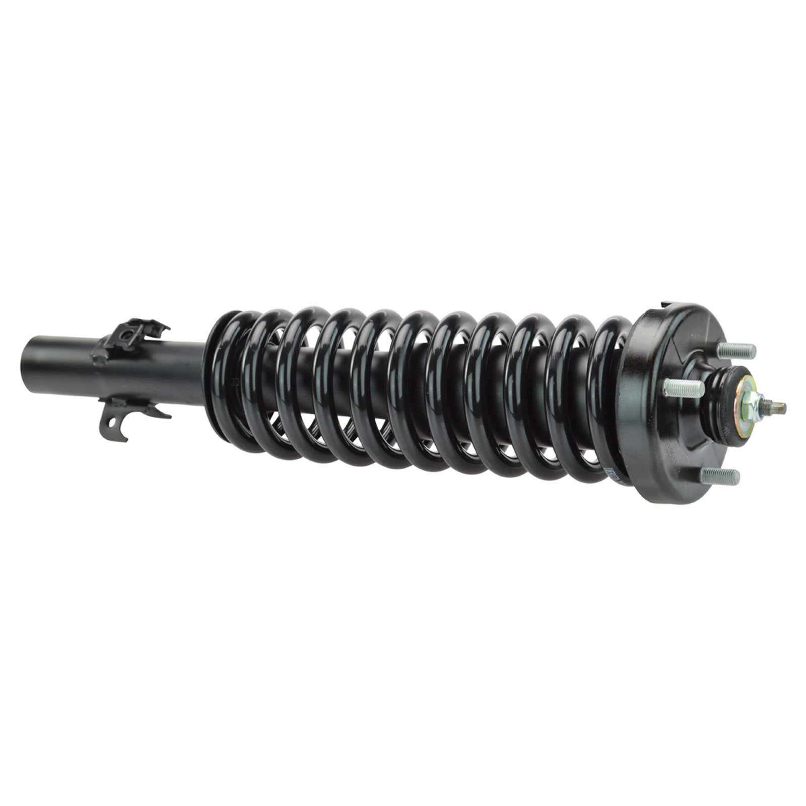 Trq Front And Rear Strut & Coil Spring Assembly Set Driver & Passenger Sides Compatible With 94-97 Honda Accord