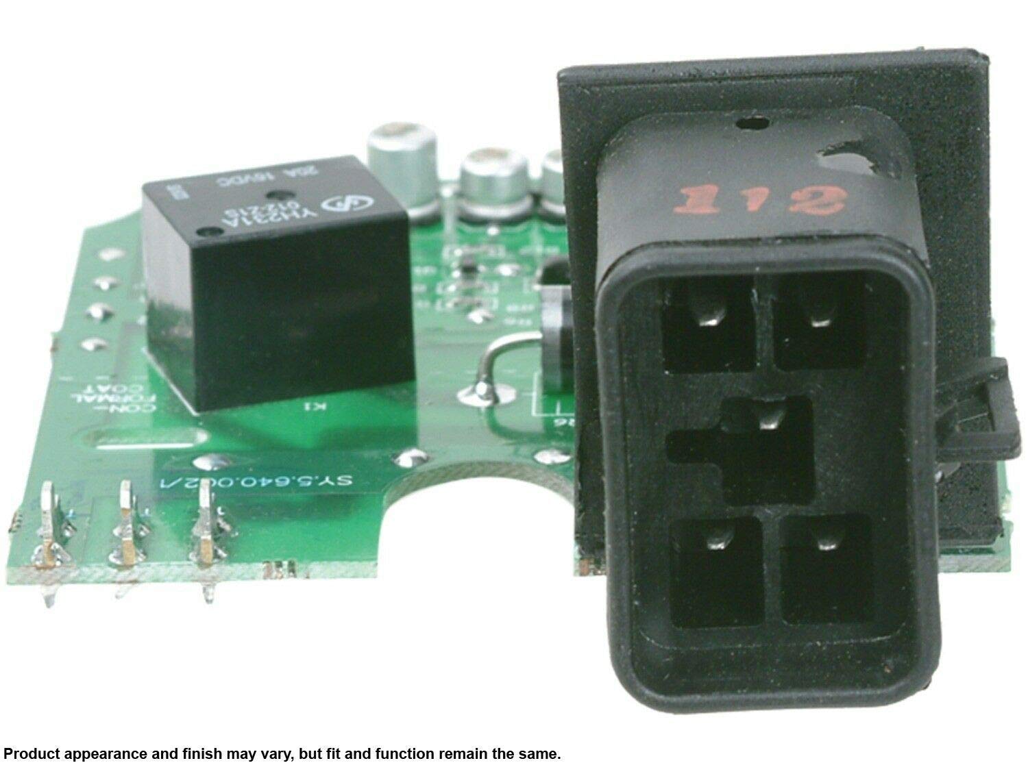 Cardone Select 81-158Pb New Windshield Wiper Motor Pulse Board