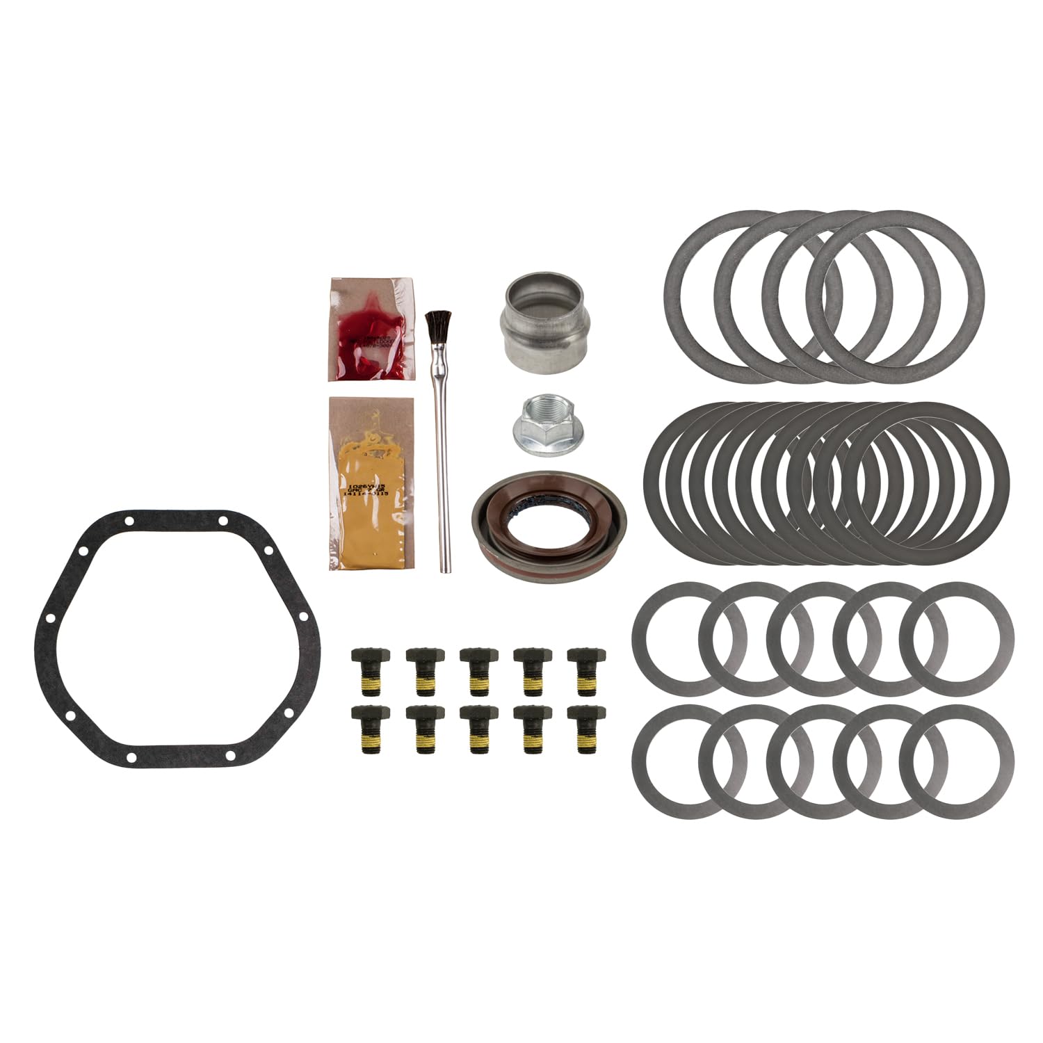 Jk Dana 44 Front Installation Kit