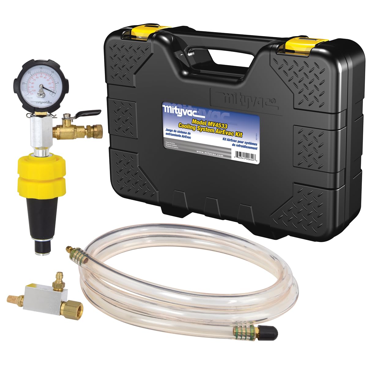 Cooling System AirEvac