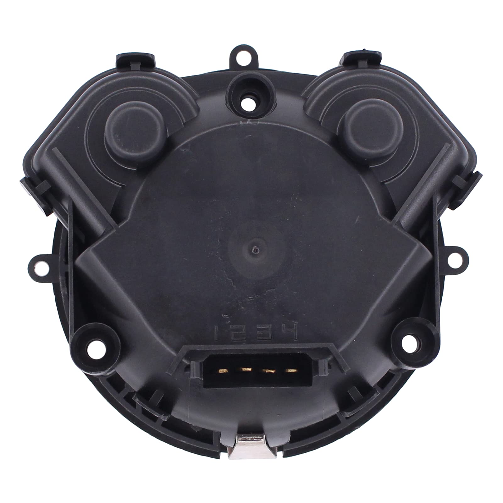 ApplianPar Side View Mirror Actuator Motor for Kia Optima/Forte/Azera, Model 876121M20, Glass Material
