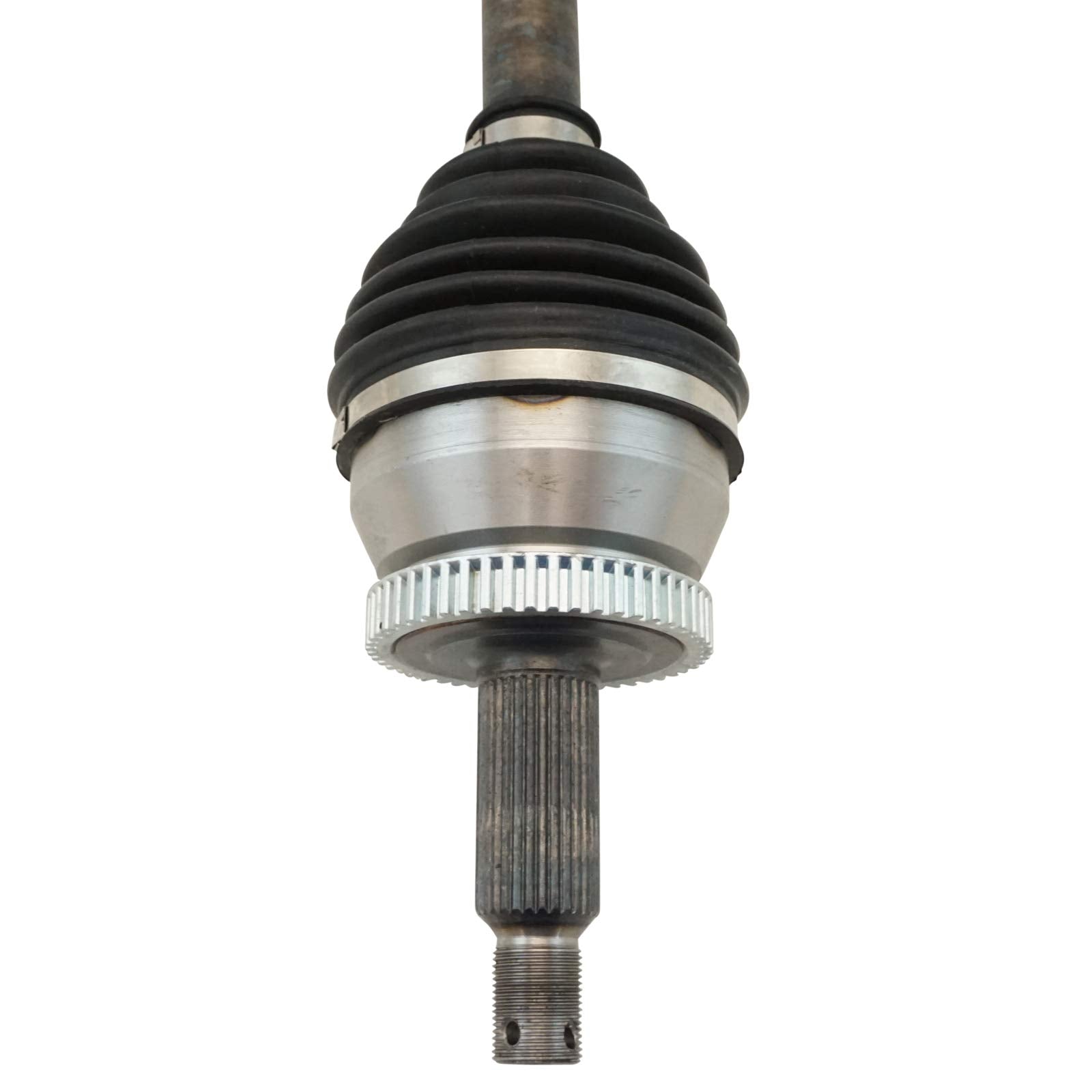 TRQ Front CV Axle Shaft Assembly Set Driver & Passenger Side Compatible with 2007-2009 Hyundai Santa Fe
