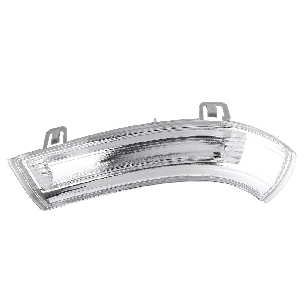 Left Side Wing Mirror Indicator, Keenso Left Wing Mirror Turn Signal Light Bulb For Vw Mk5 Passat Sharan Suberb Alhambra 1K0949101