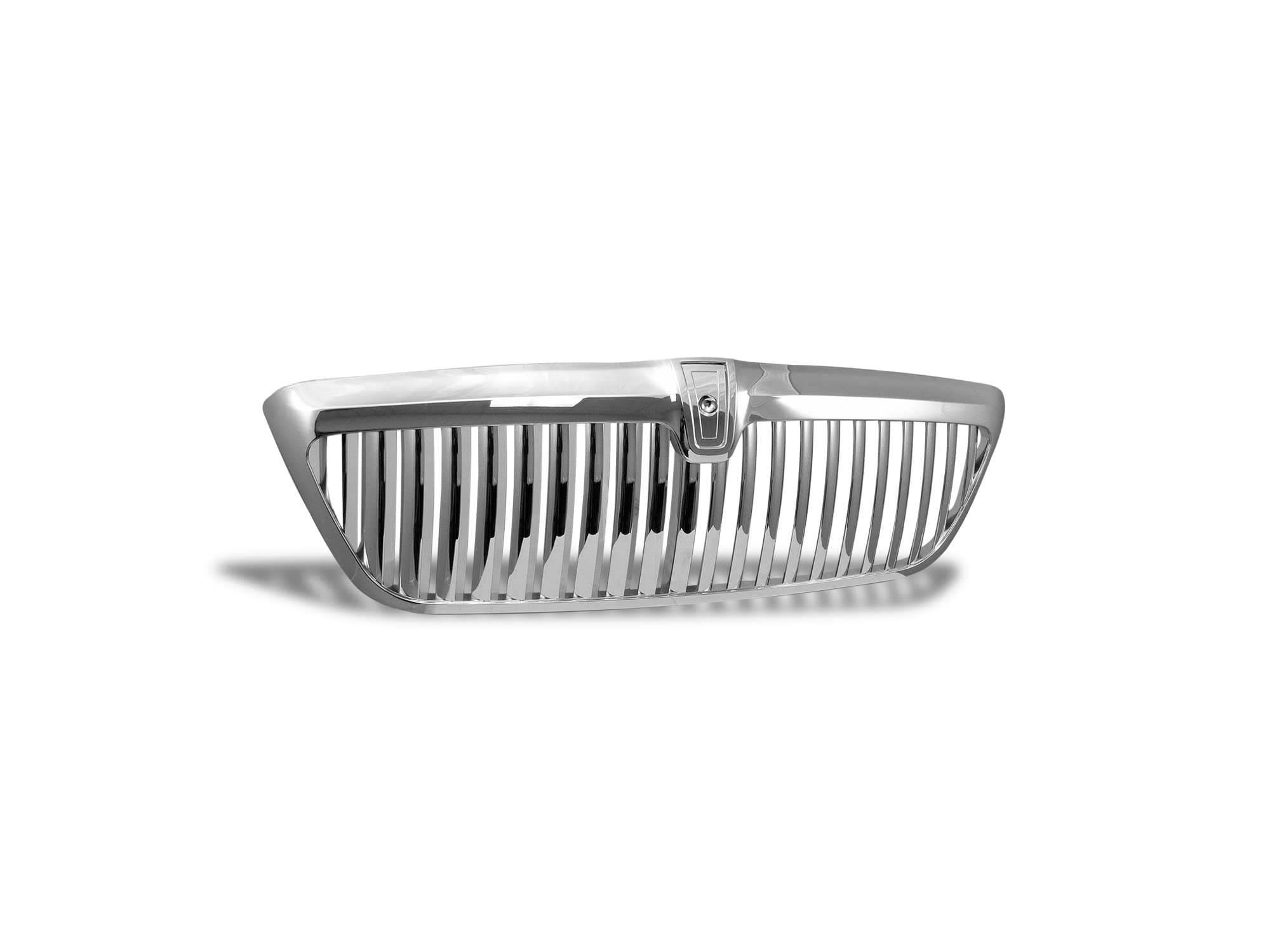 Armordillo 2002-2003 Lincoln Blackwood Vertical Grille Chrome
