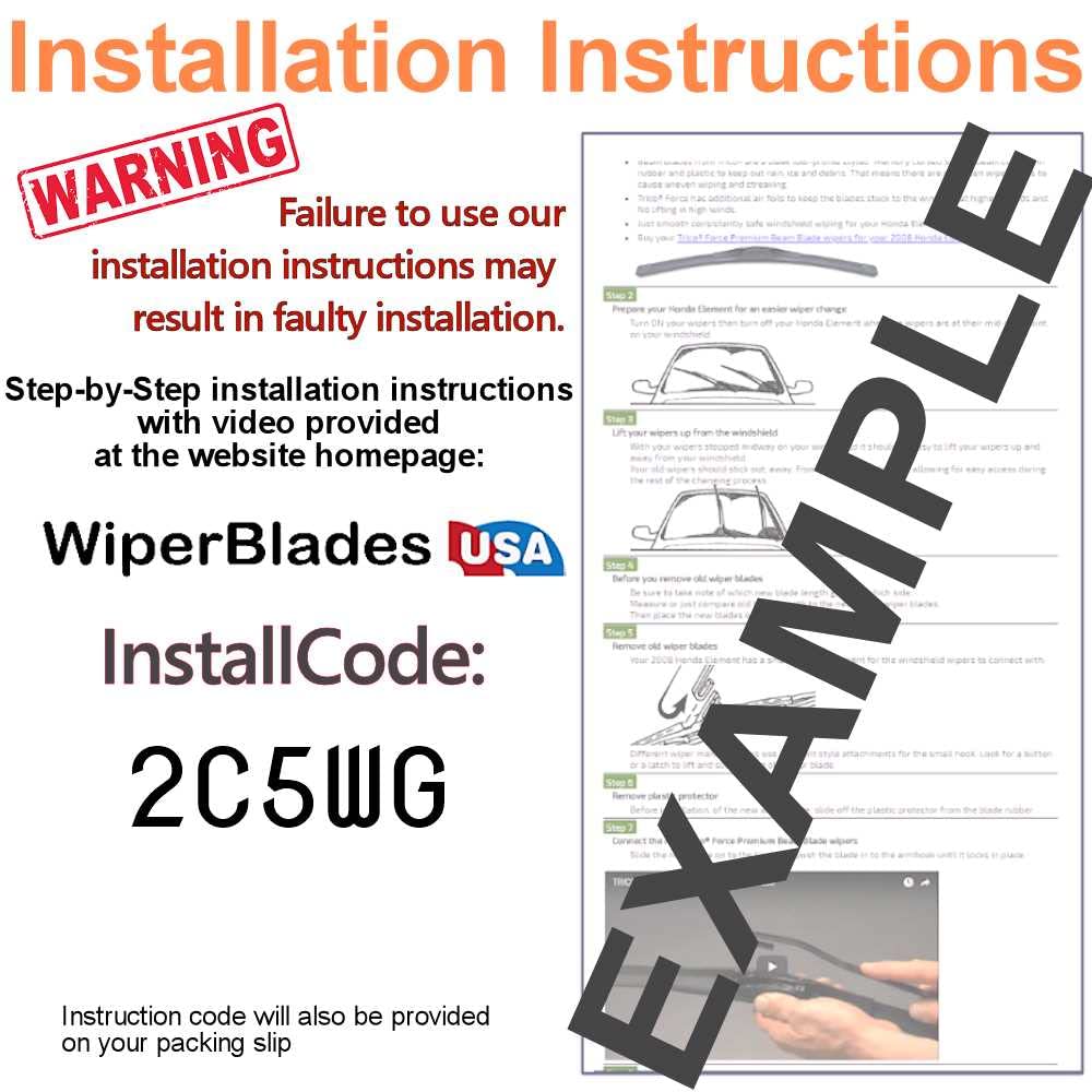 Beam Blade Wipers Set For 2005 Chevrolet Trailblazer Ext Replacement Set - Wiperbladesusa Gold Beam Wiper Blades Wipers Set