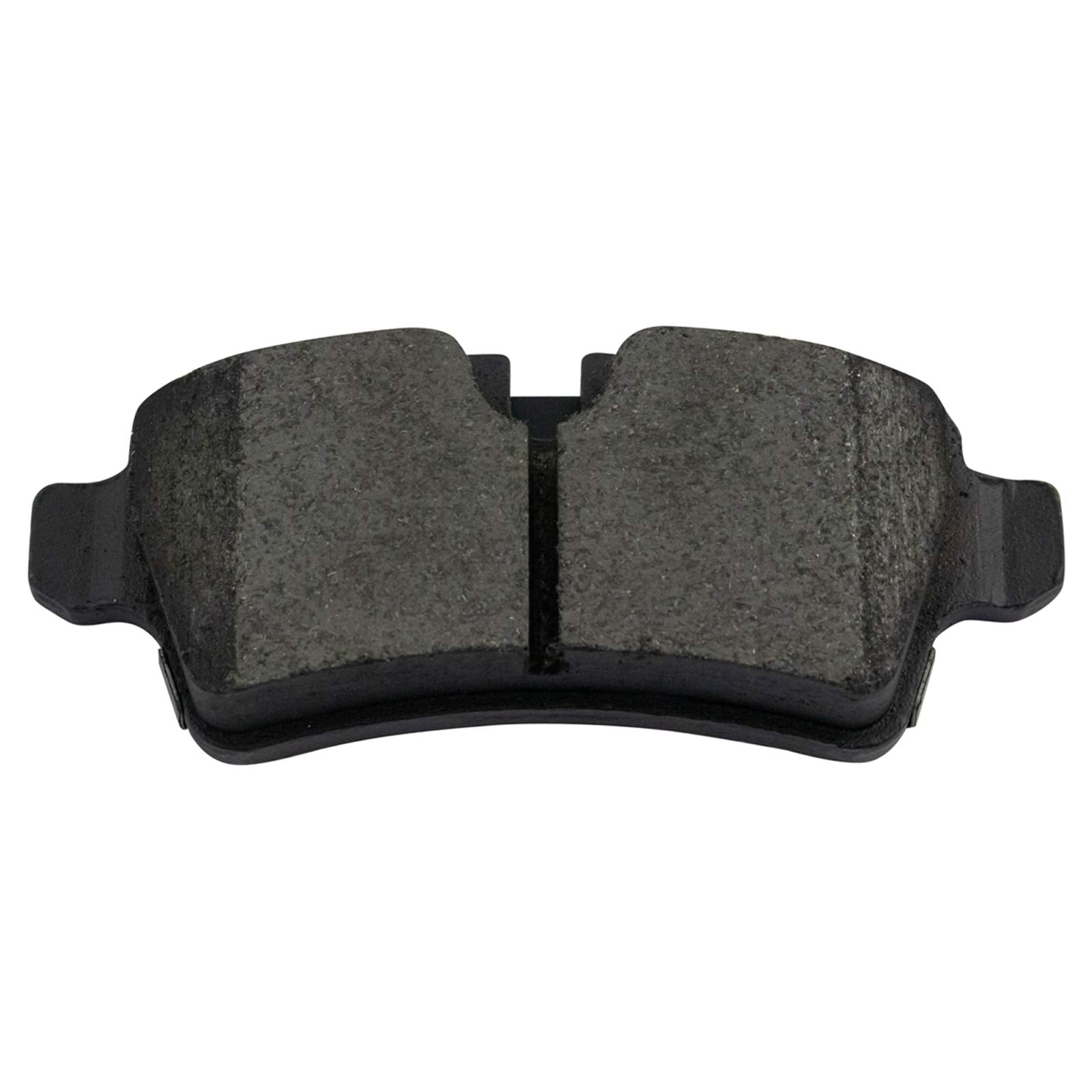 Trq Rear Brake Pads Ceramic Compatible With 2007-2018 Mini Cooper