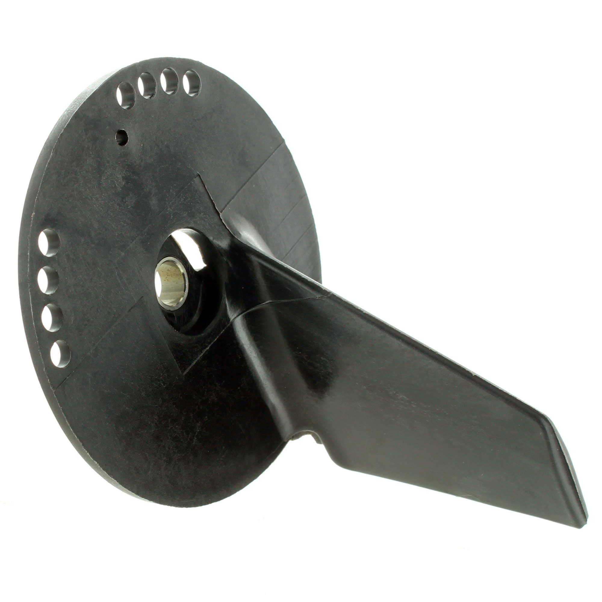 Johnson Evinrude OMC New OEM Trim Tab Anode, 5032929