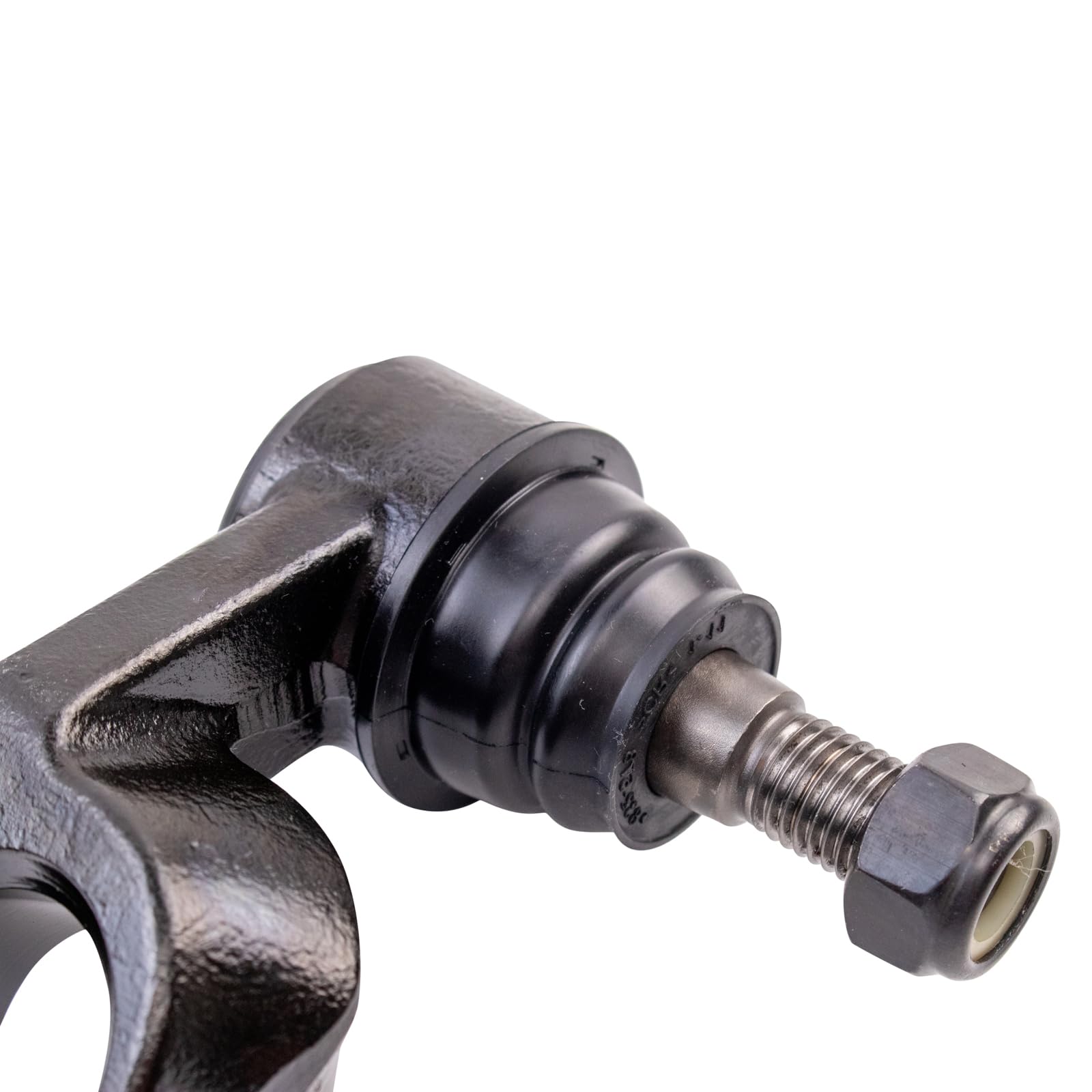 Trq Front Right Lower Control Arm With Ball Joint Passenger Side Compatible With 1993-1998 Lincoln Mark Viii