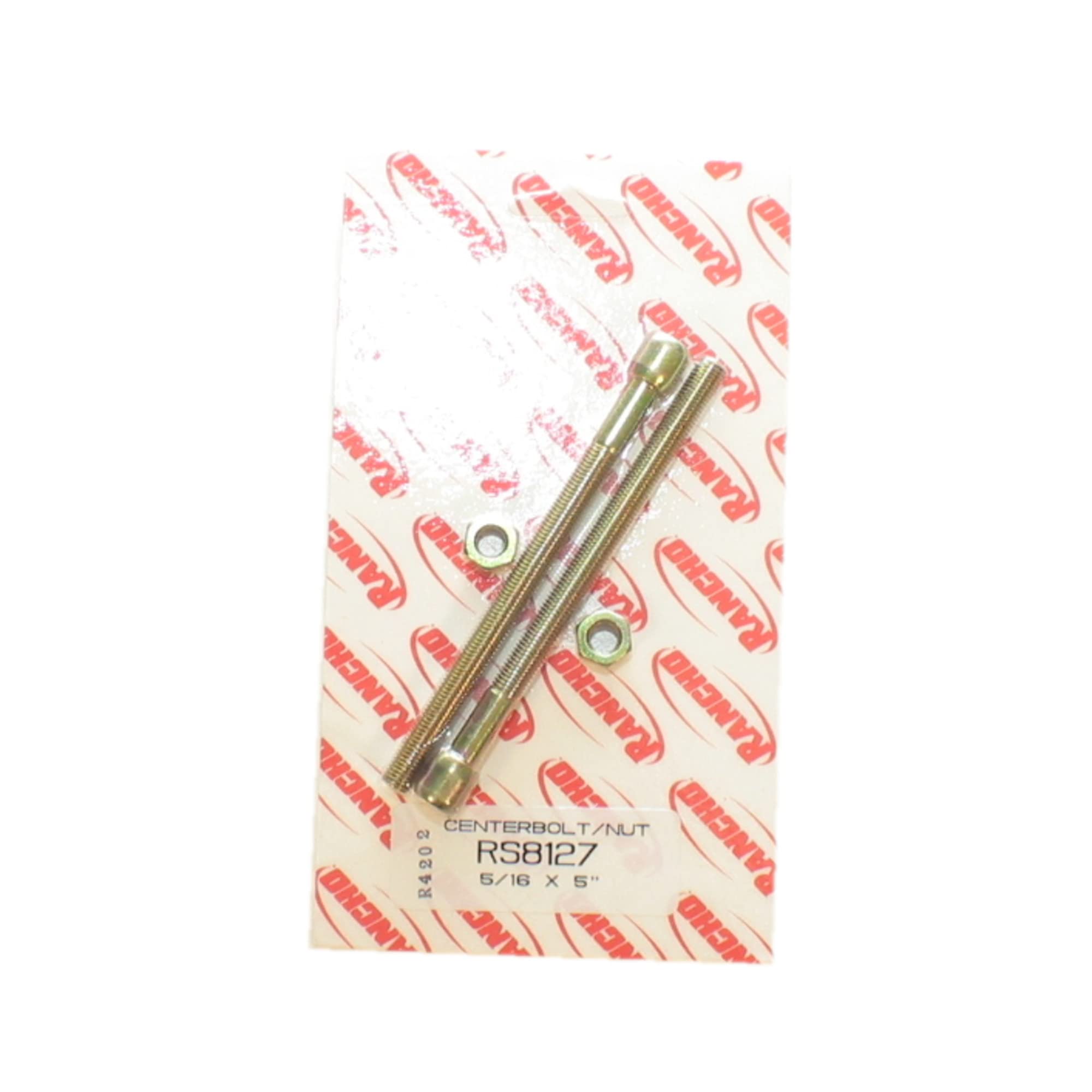 Rancho Rs8127 Leaf Spring Center Bolt